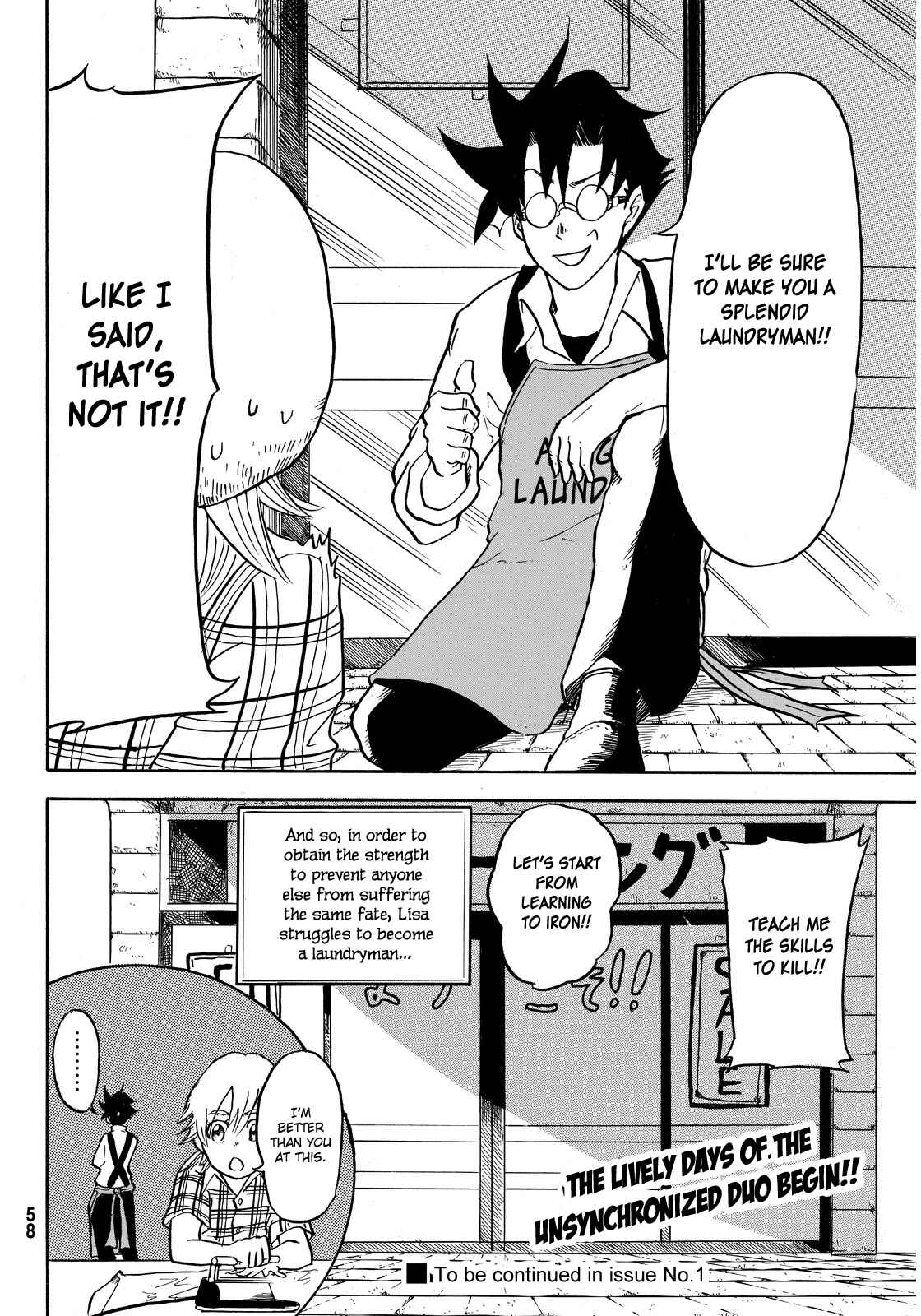 Page 52 Chapter 1 Akagi Familia