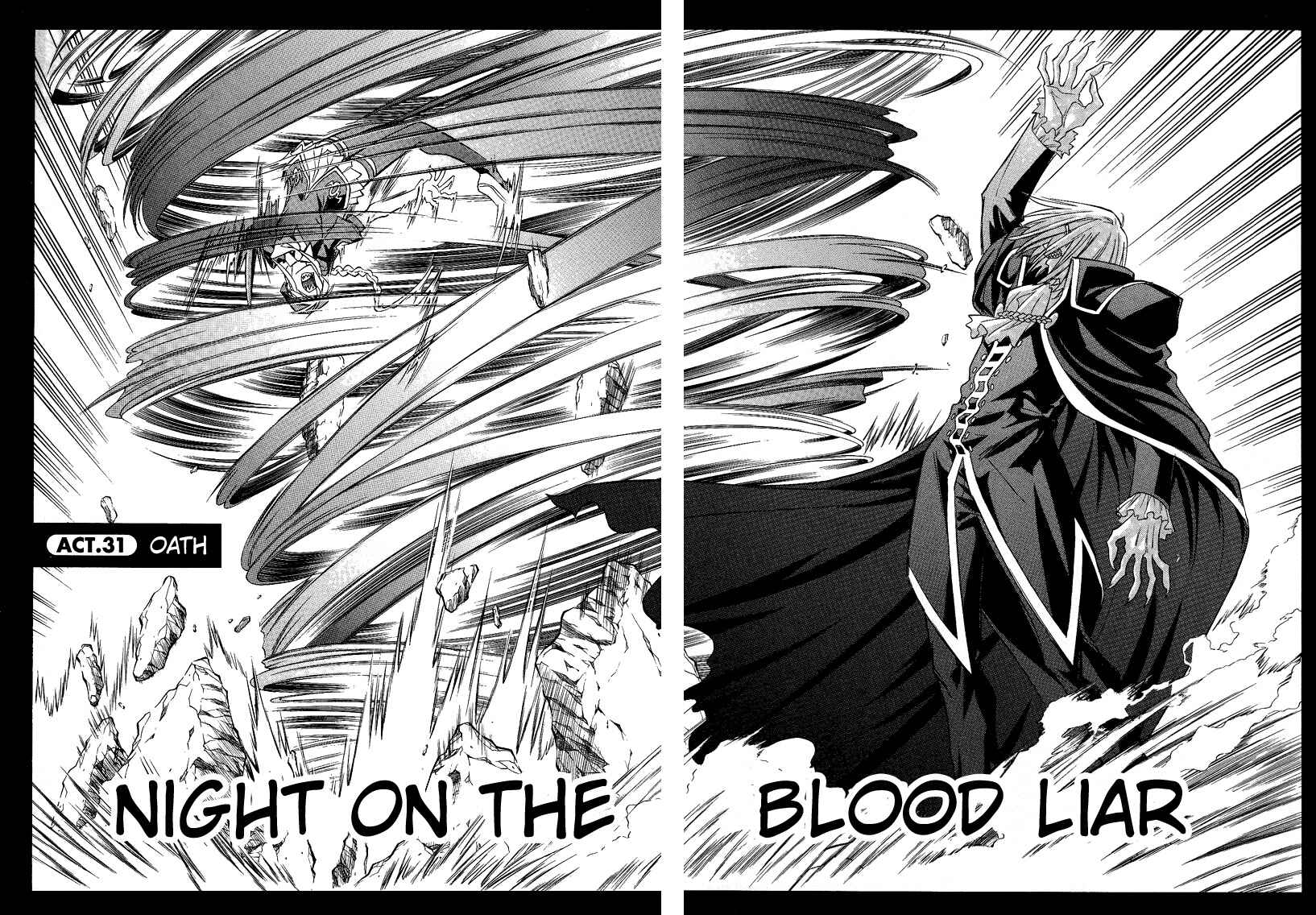 Page 2 Chapter 31 Melty Blood