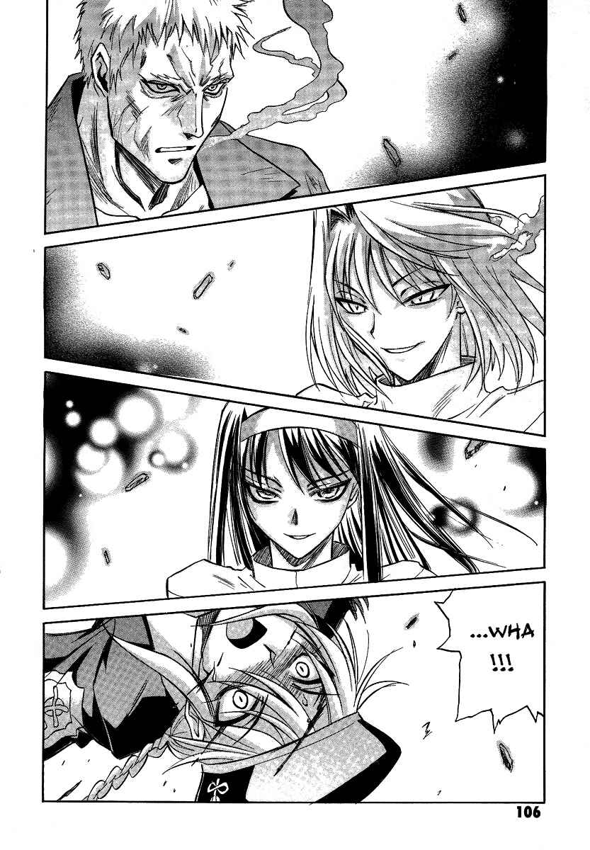 Page 4 Chapter 31 Melty Blood