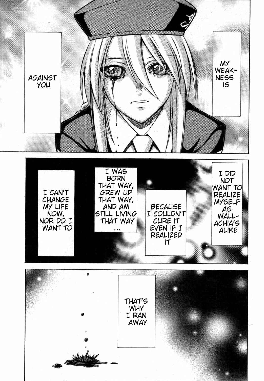 Page 14 Chapter 21 Melty Blood
