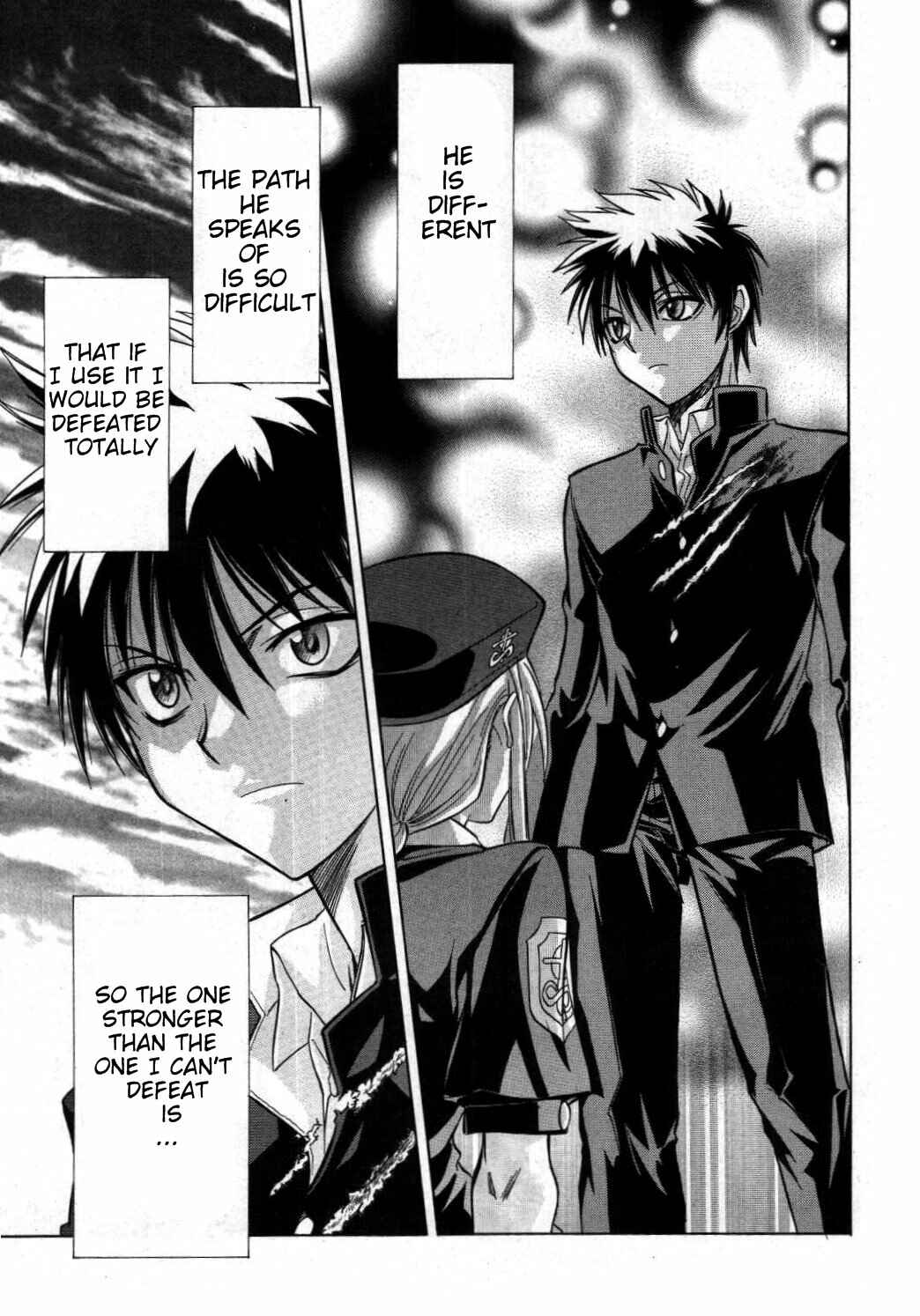 Page 16 Chapter 21 Melty Blood