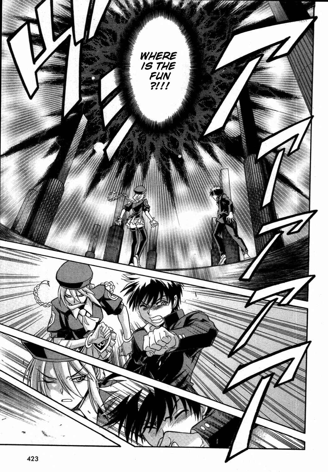 Page 28 Chapter 21 Melty Blood