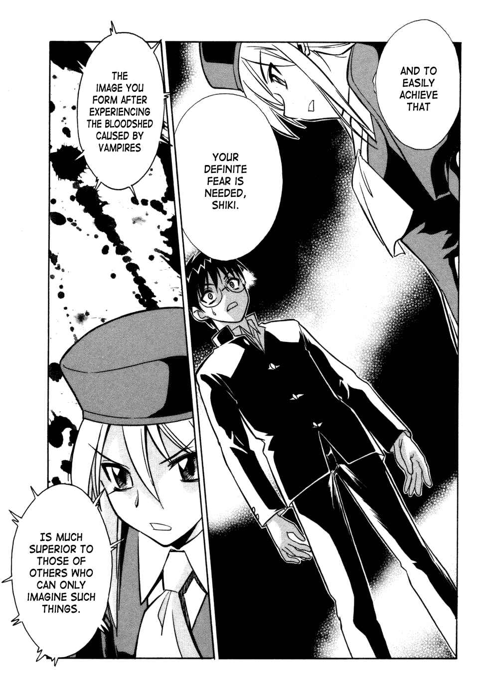 Page 13 Chapter 10 Melty Blood