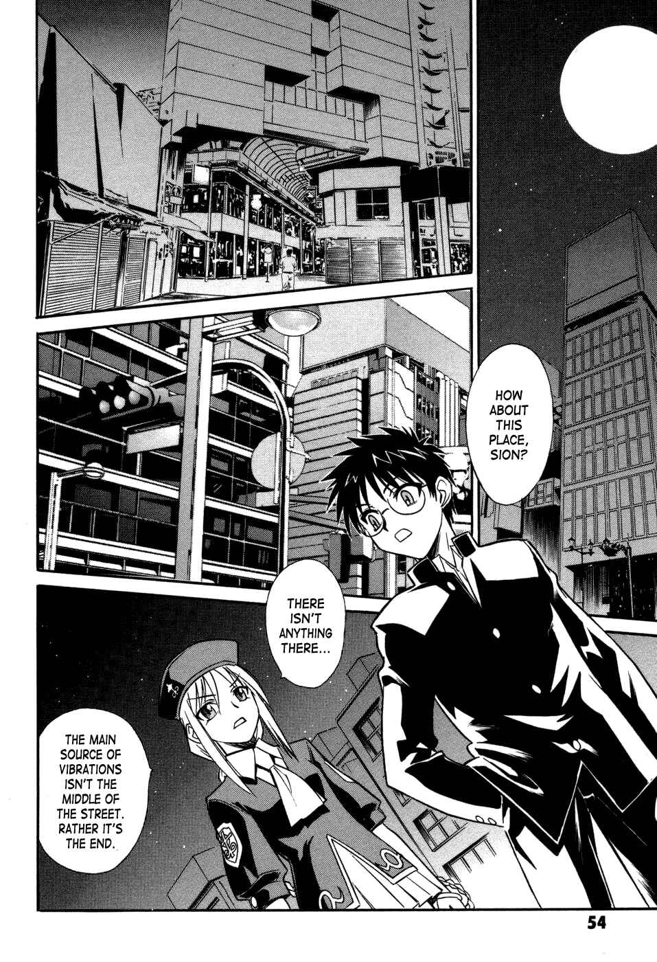 Page 26 Chapter 10 Melty Blood