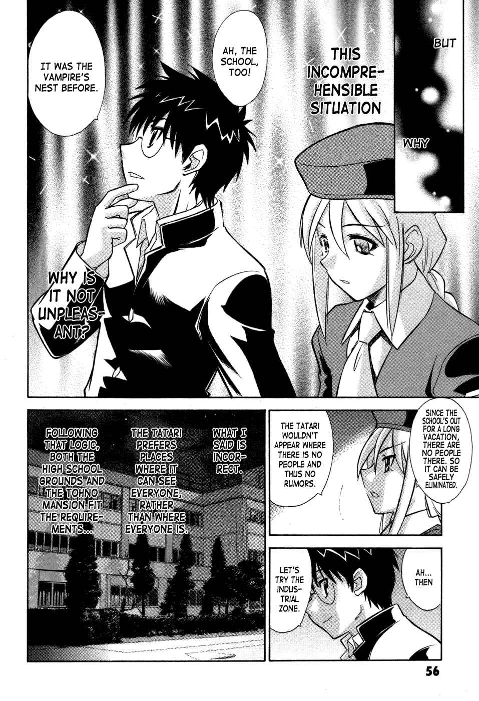 Page 28 Chapter 10 Melty Blood