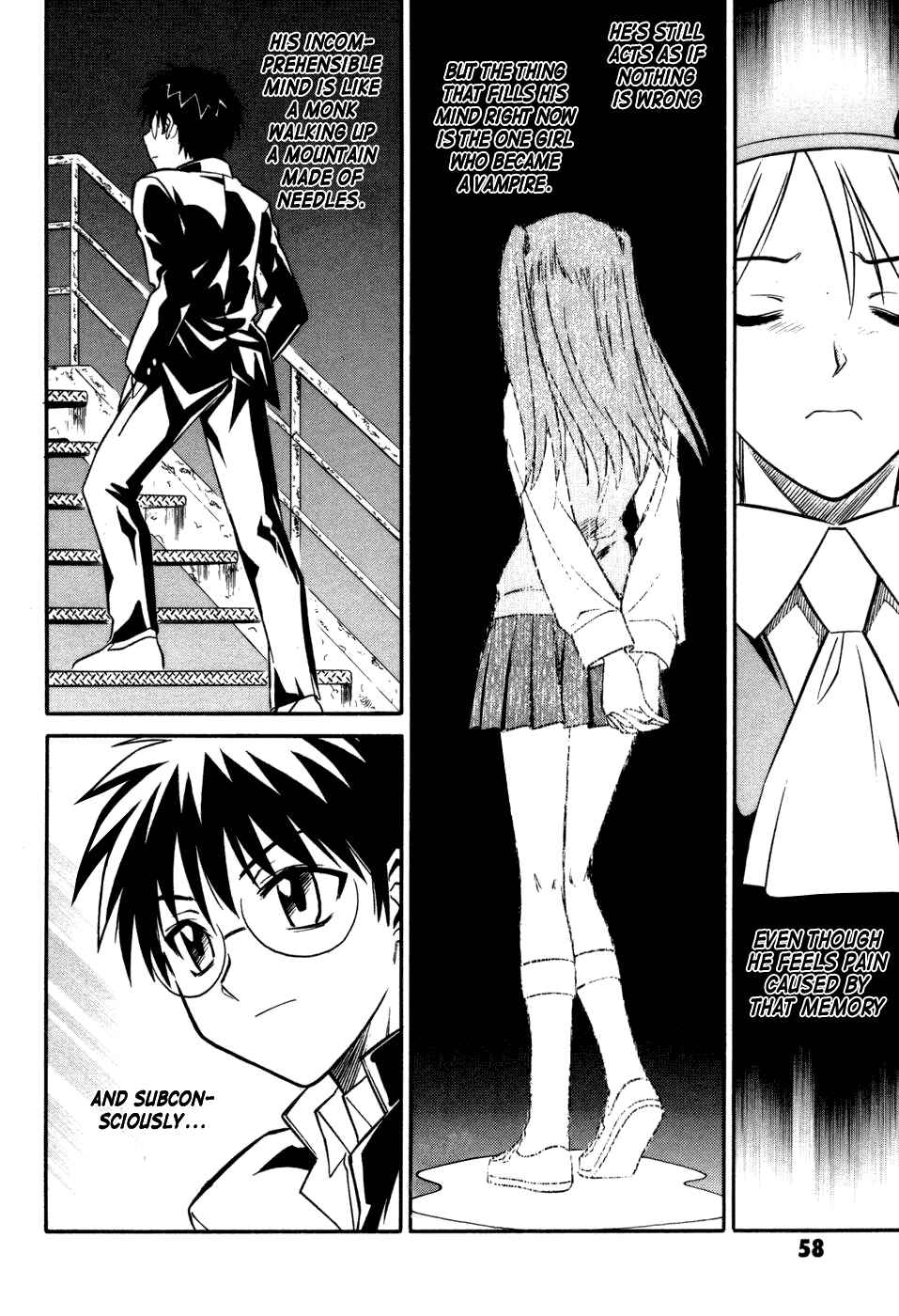 Page 30 Chapter 10 Melty Blood