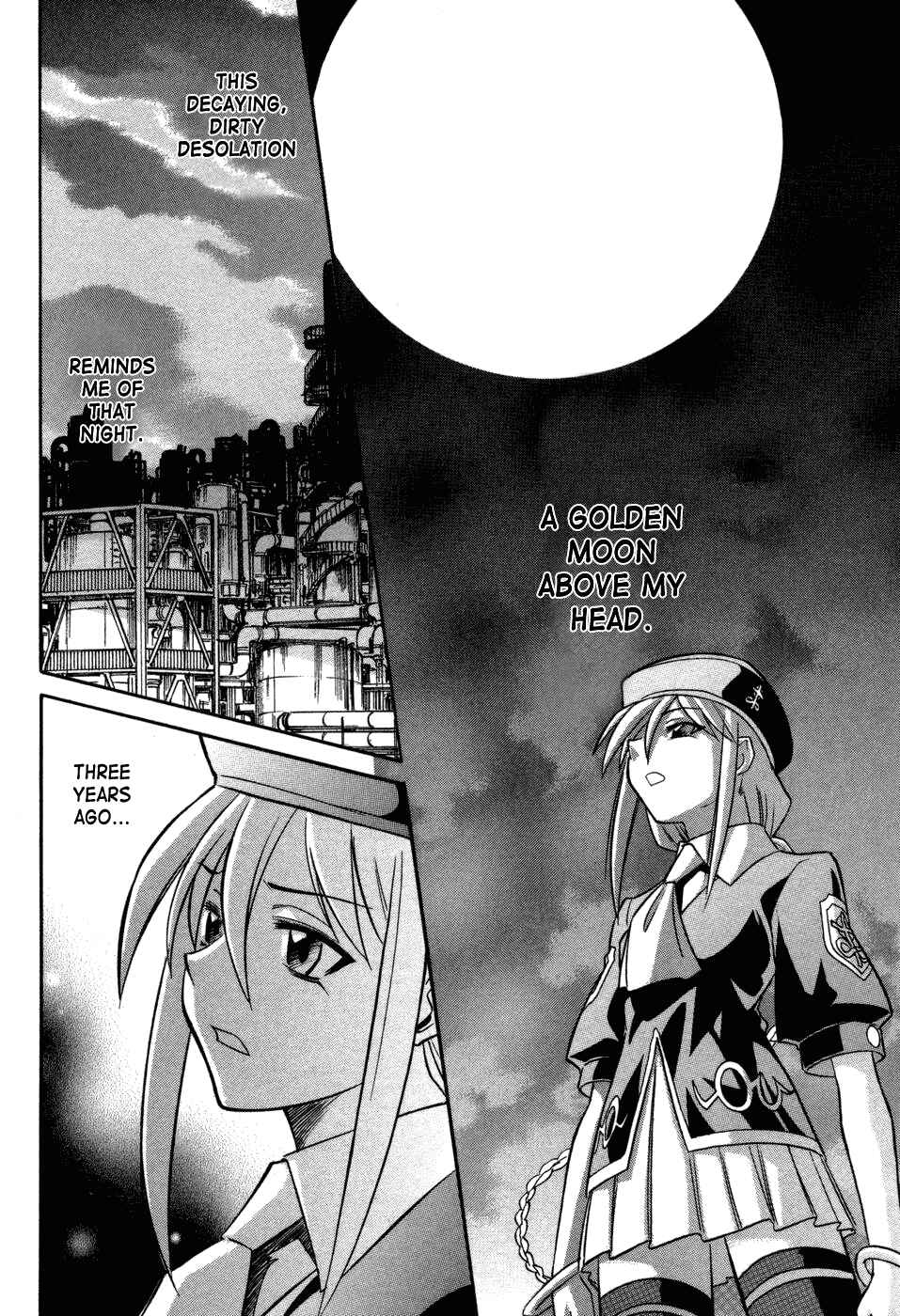 Page 32 Chapter 10 Melty Blood