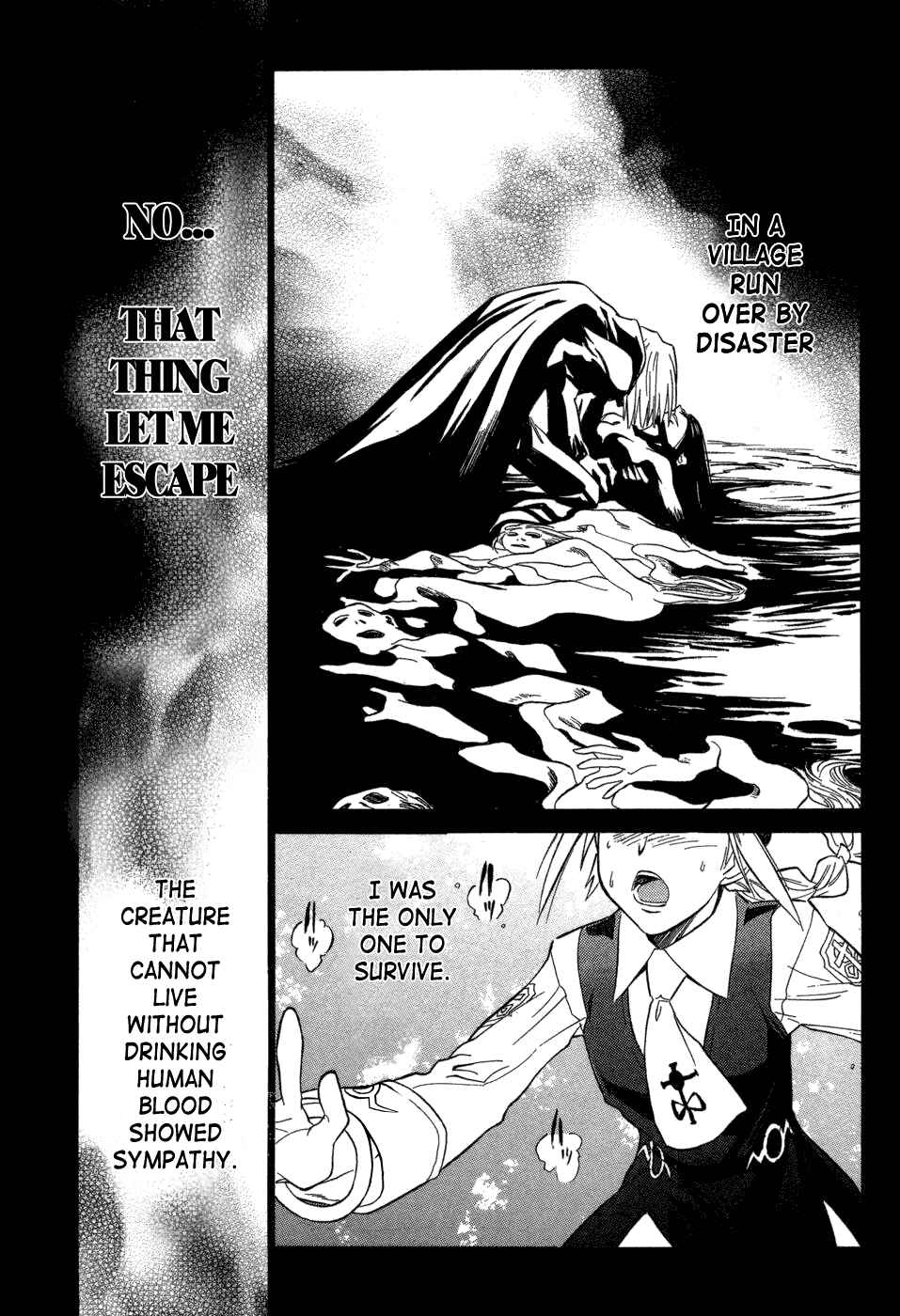 Page 33 Chapter 10 Melty Blood