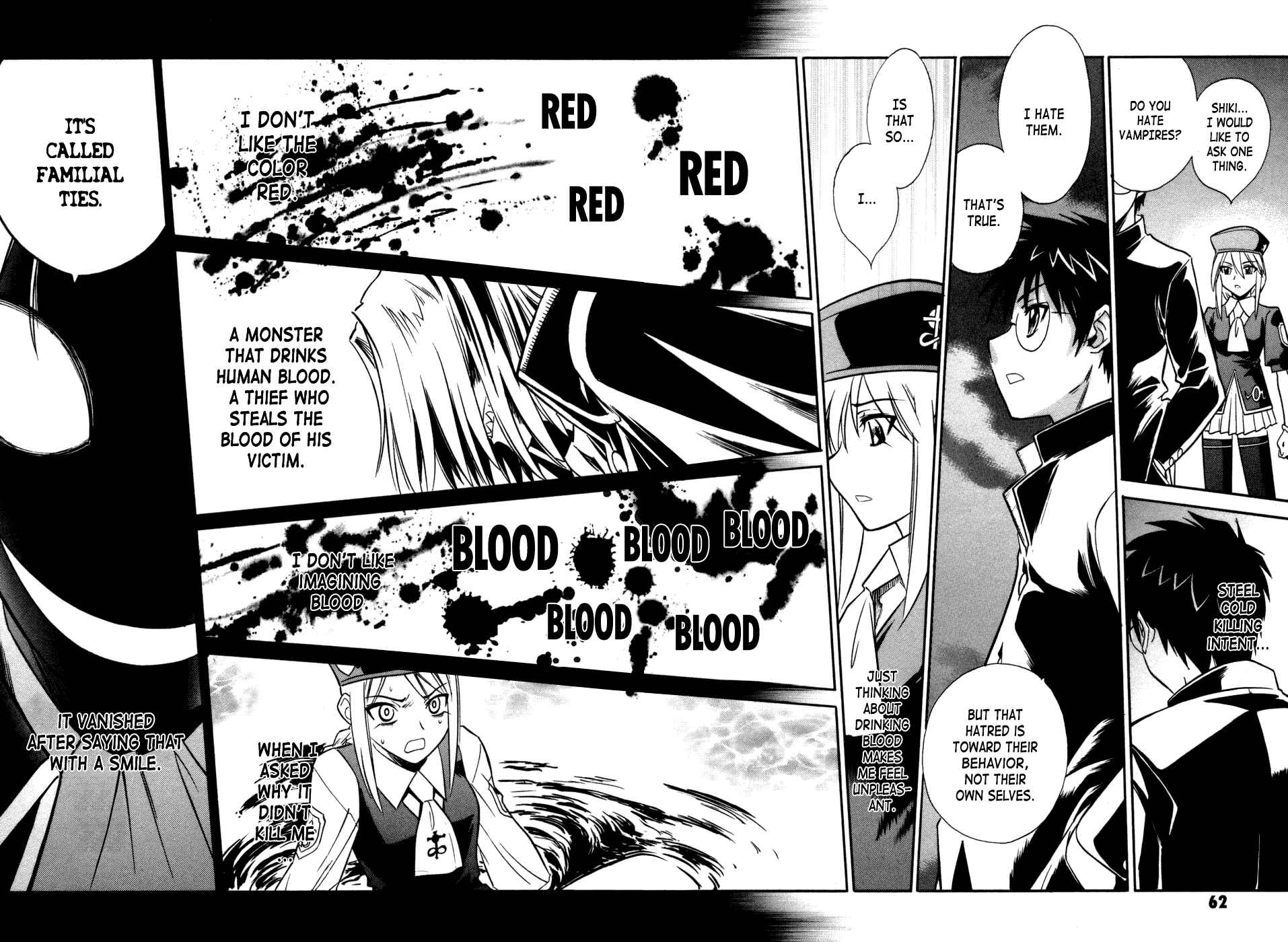 Page 34 Chapter 10 Melty Blood