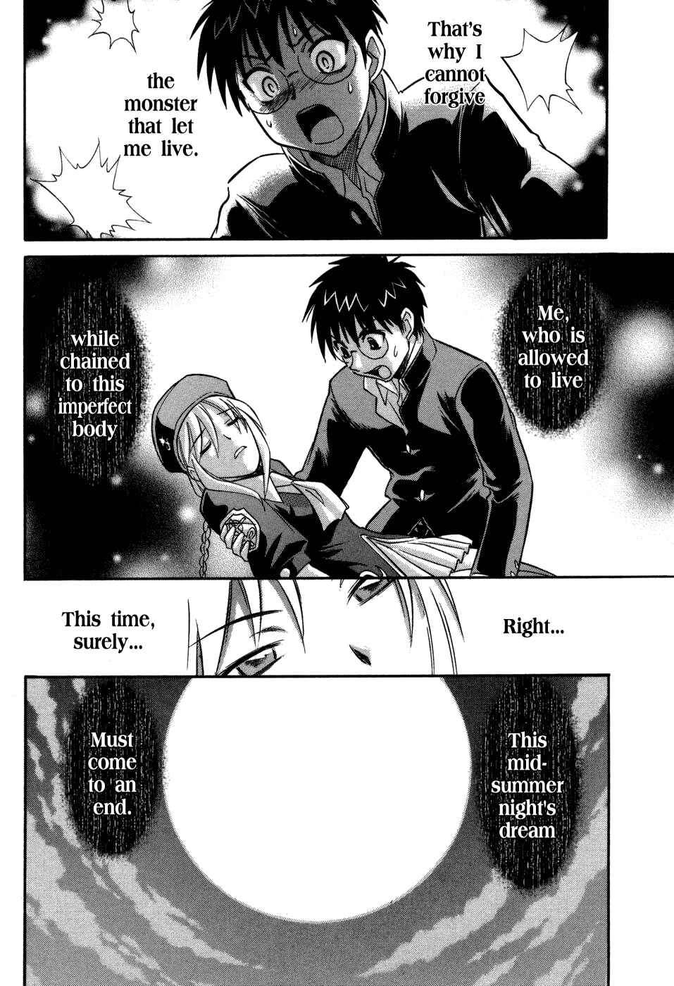 Page 36 Chapter 10 Melty Blood