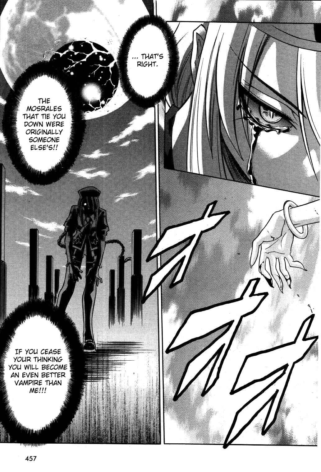 Page 19 Chapter 20 Melty Blood
