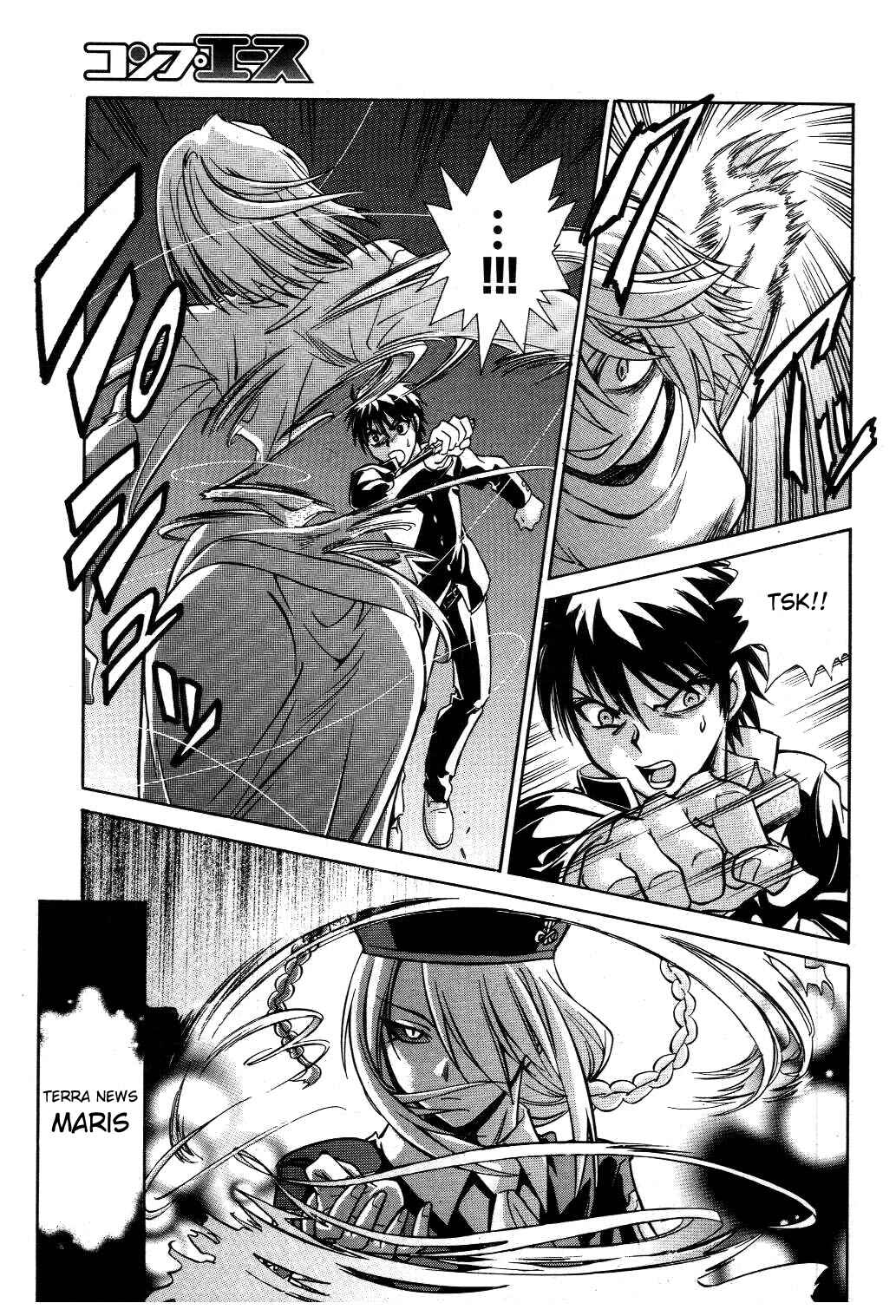 Page 27 Chapter 20 Melty Blood