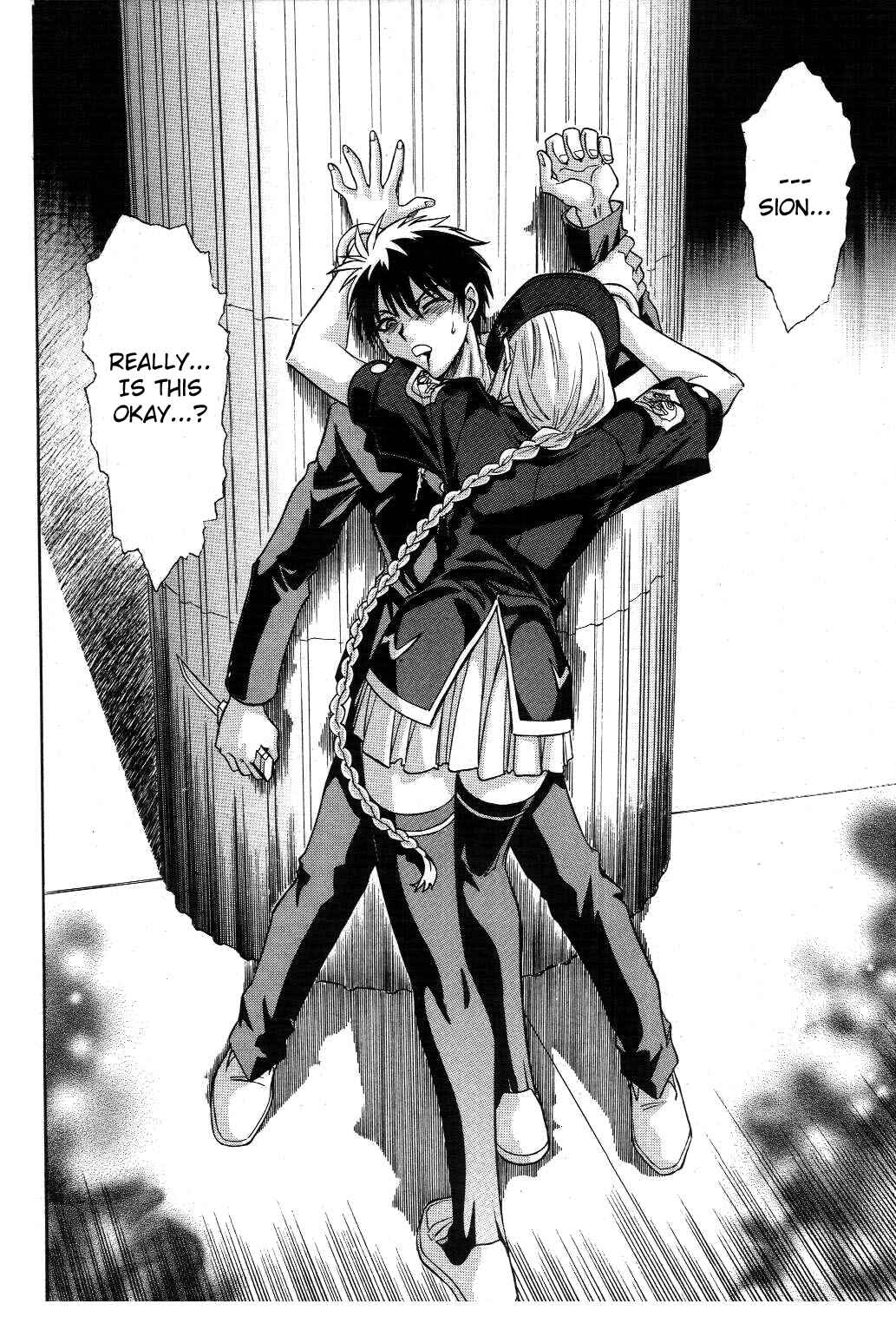Page 32 Chapter 20 Melty Blood
