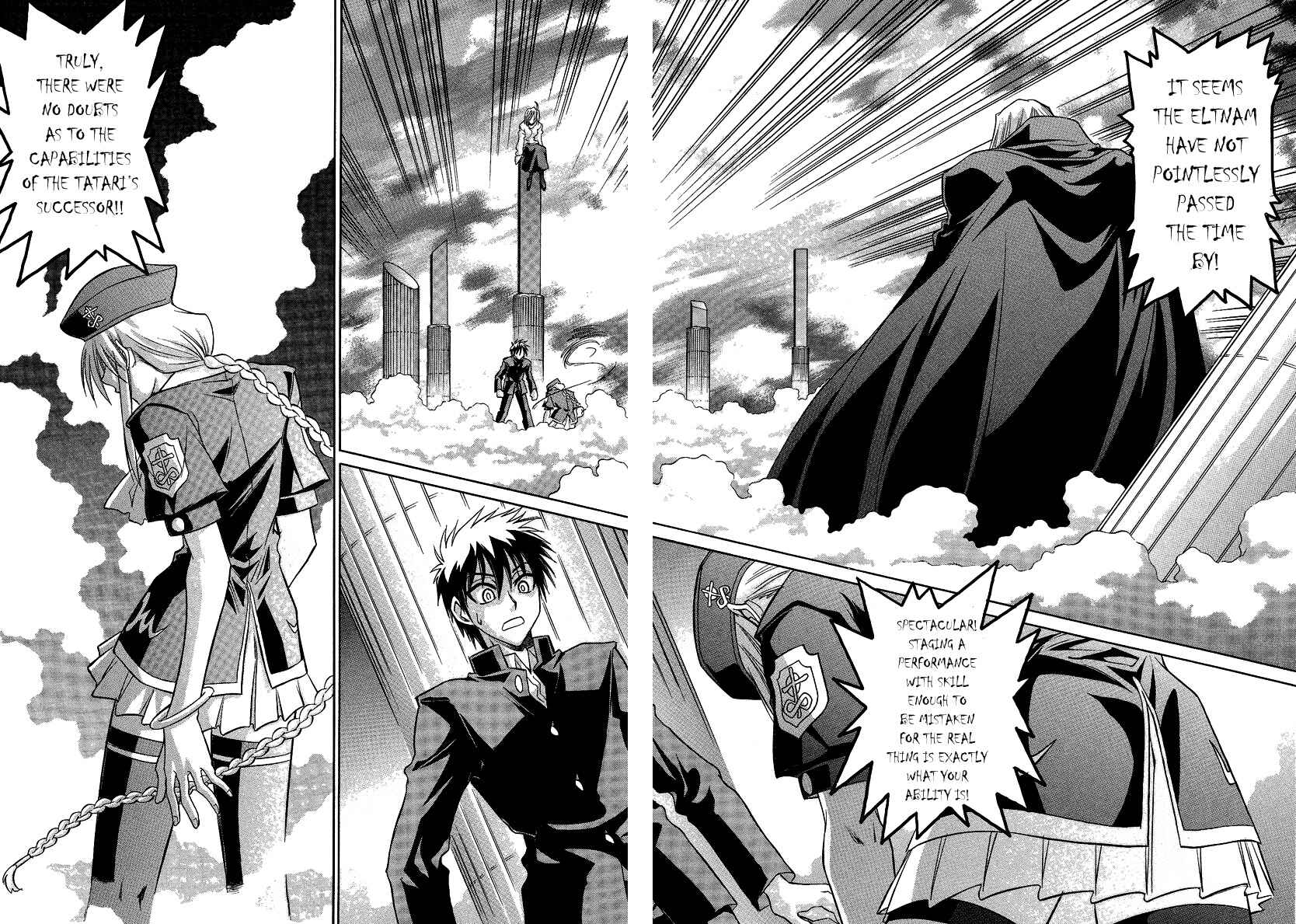 Page 24 Chapter 29 Melty Blood