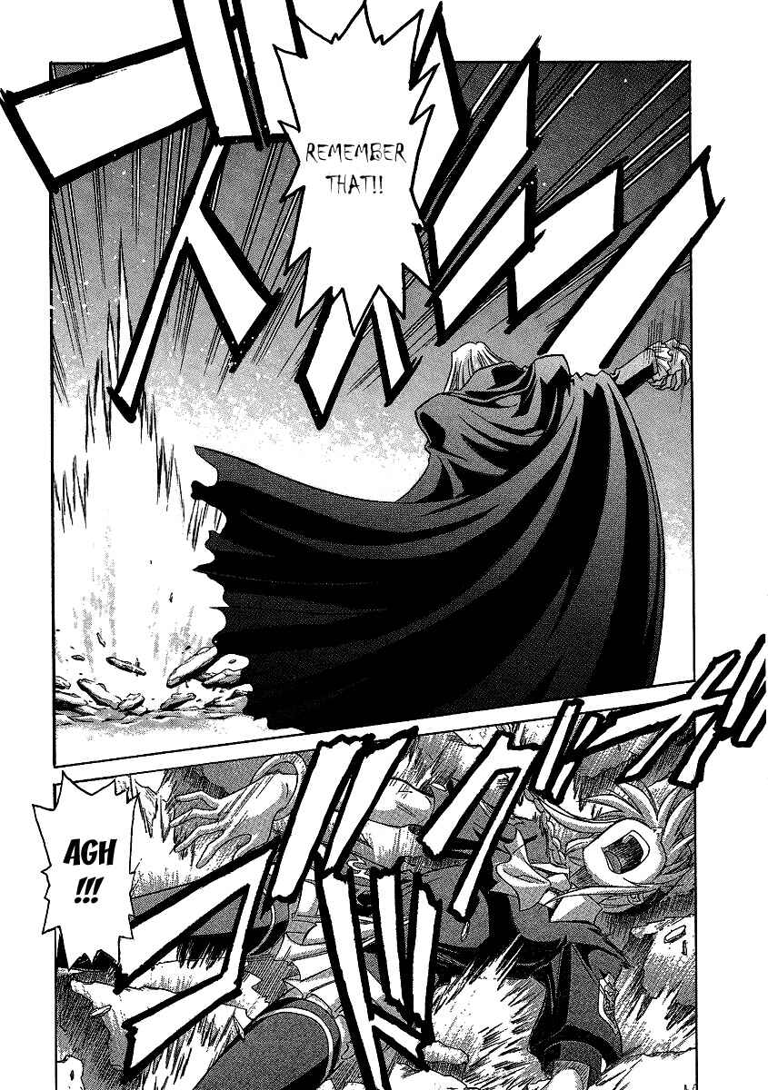 Page 9 Chapter 29 Melty Blood