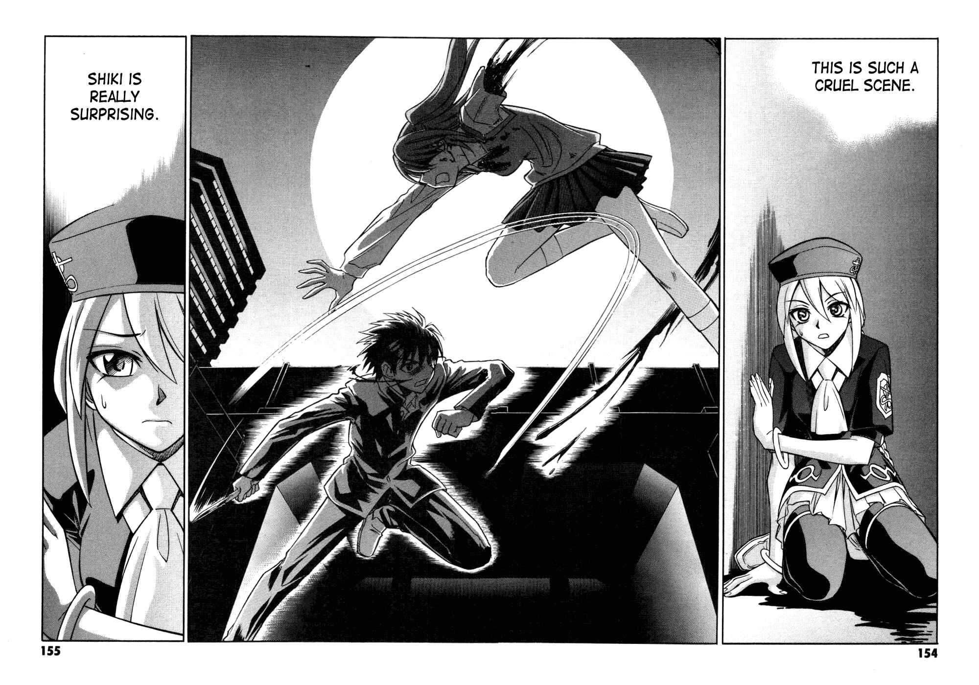 Page 11 Chapter 13 Melty Blood