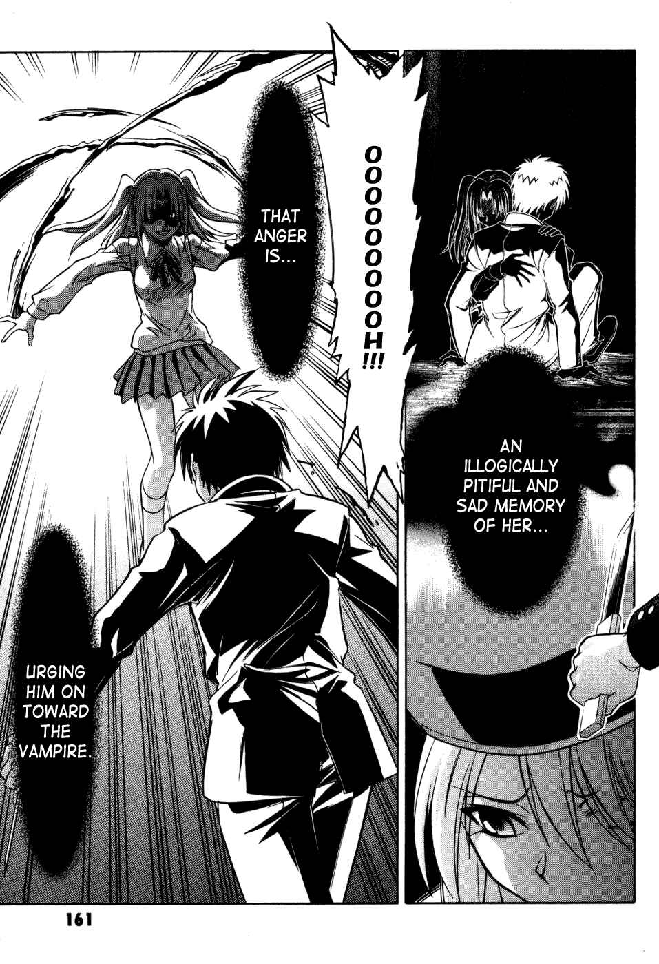 Page 17 Chapter 13 Melty Blood