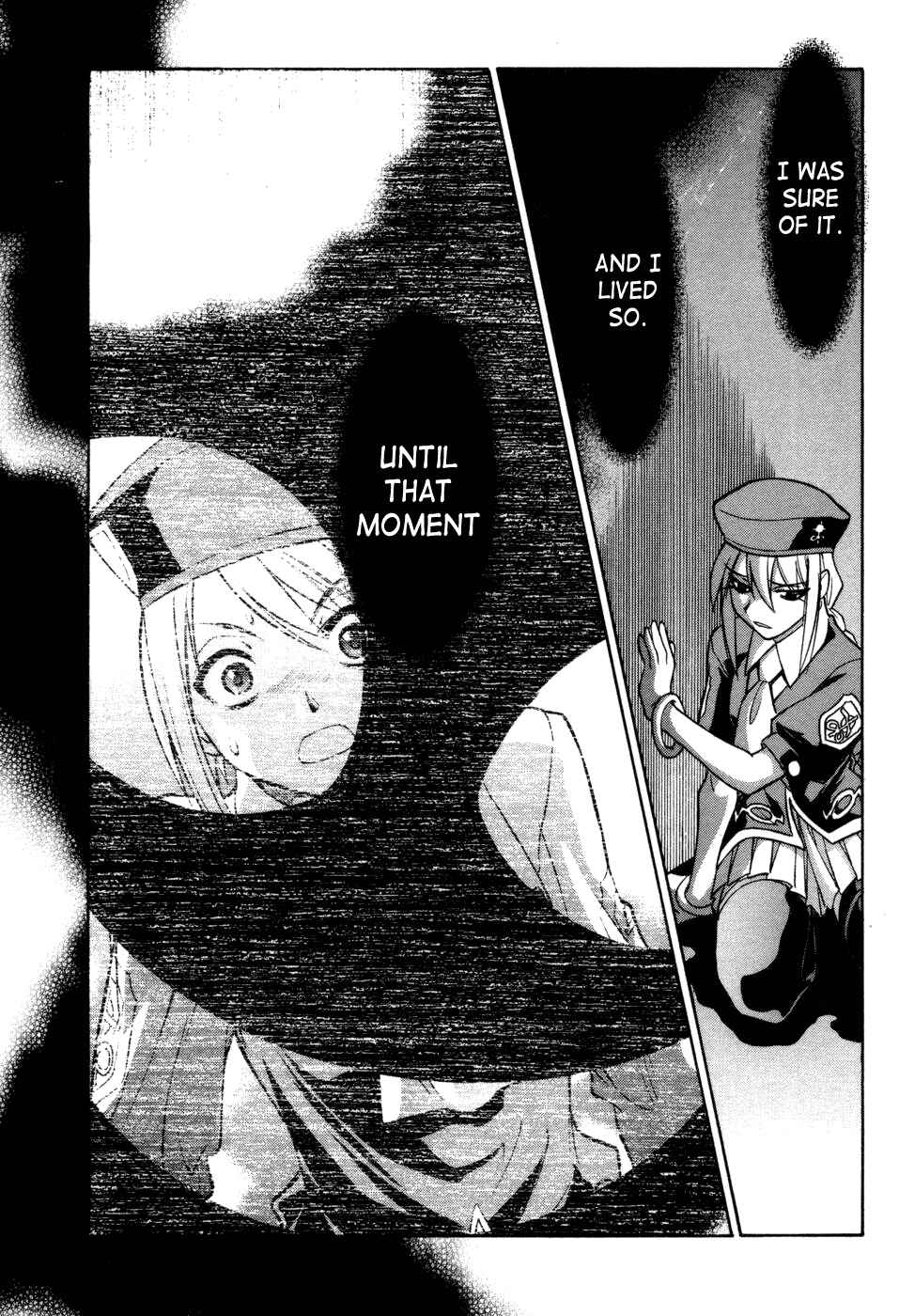 Page 19 Chapter 13 Melty Blood
