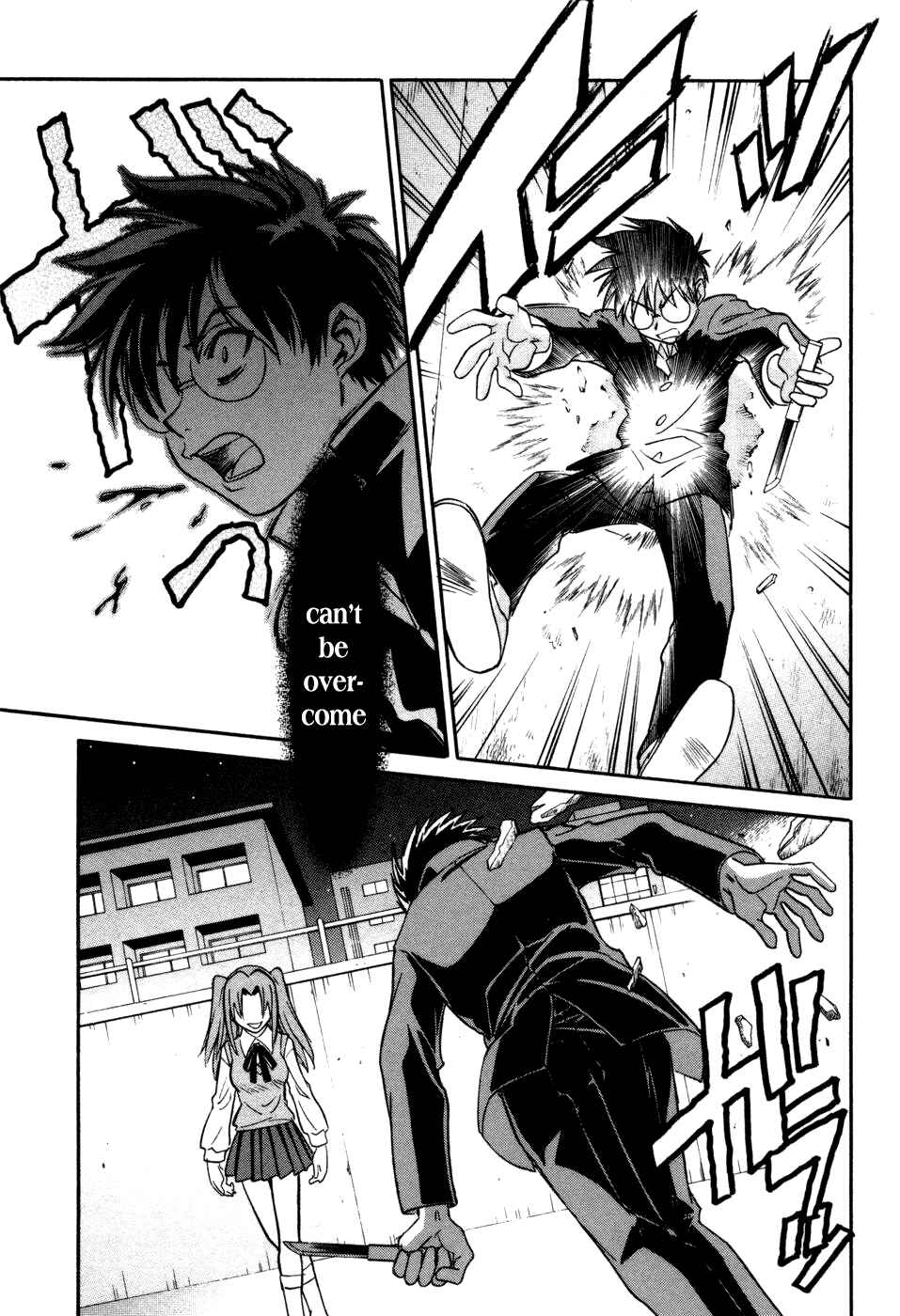 Page 10 Chapter 12 Melty Blood