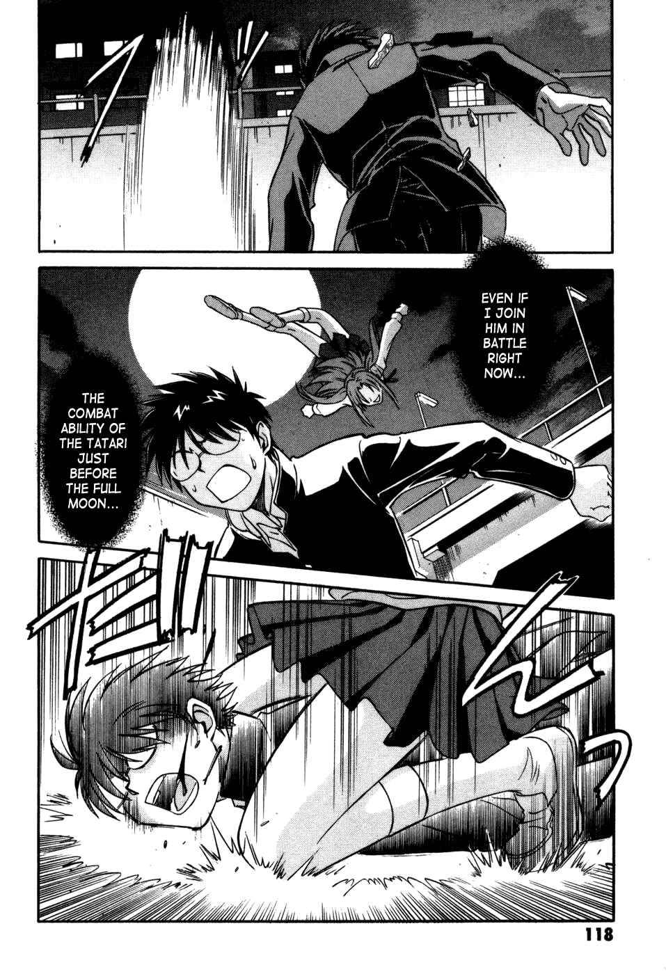 Page 11 Chapter 12 Melty Blood