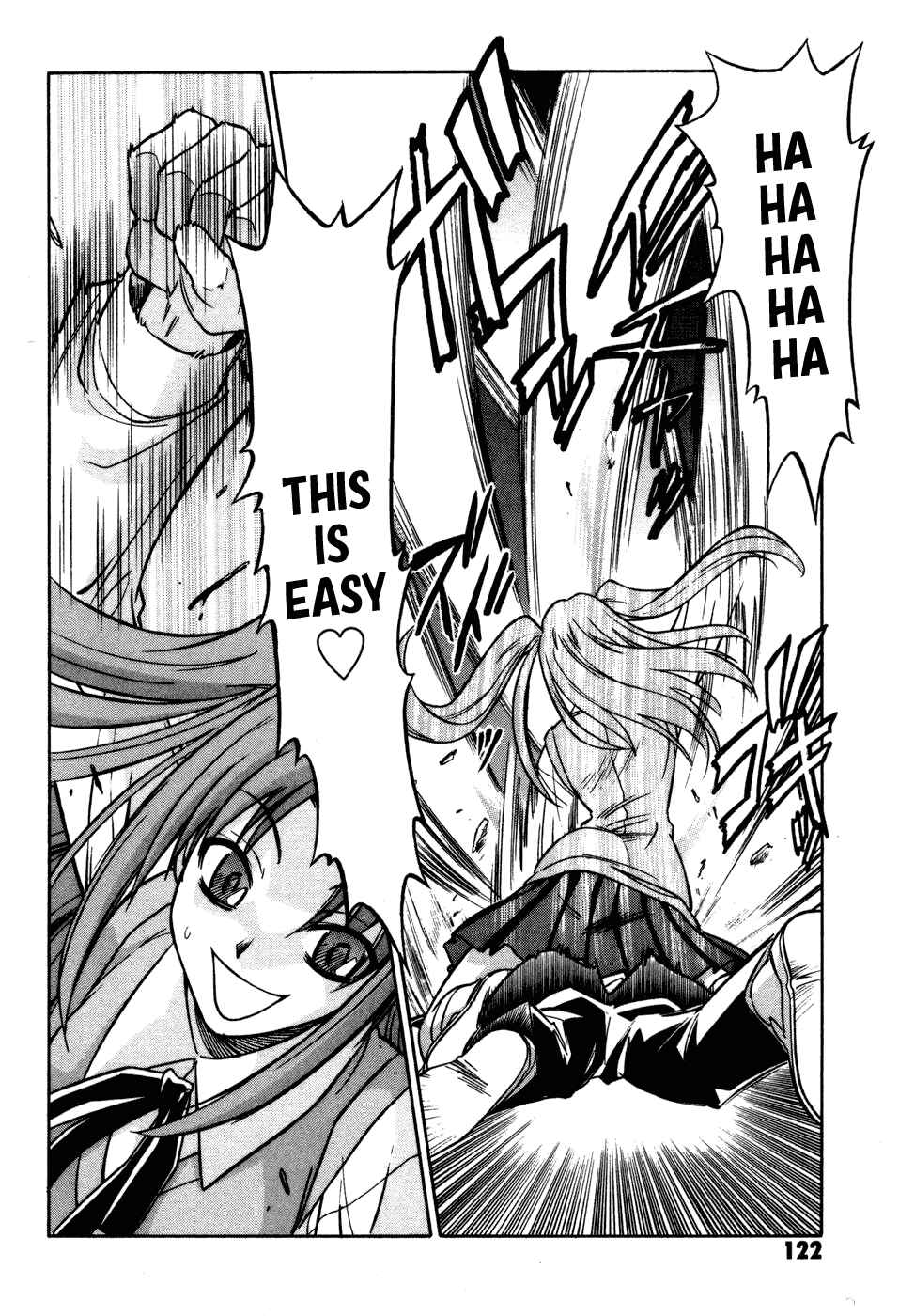 Page 15 Chapter 12 Melty Blood