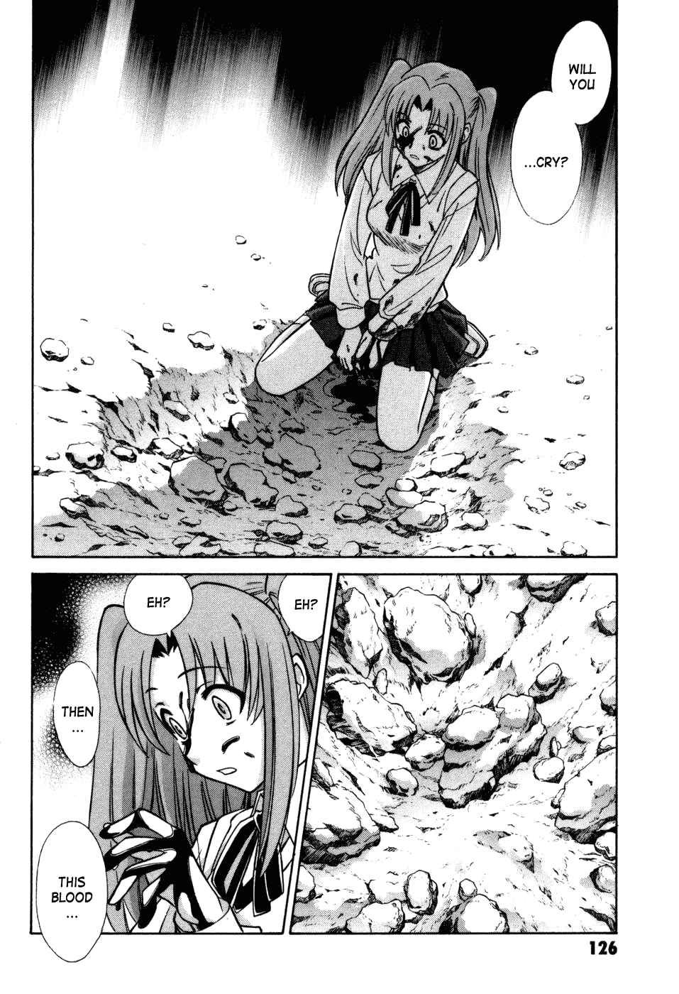 Page 19 Chapter 12 Melty Blood