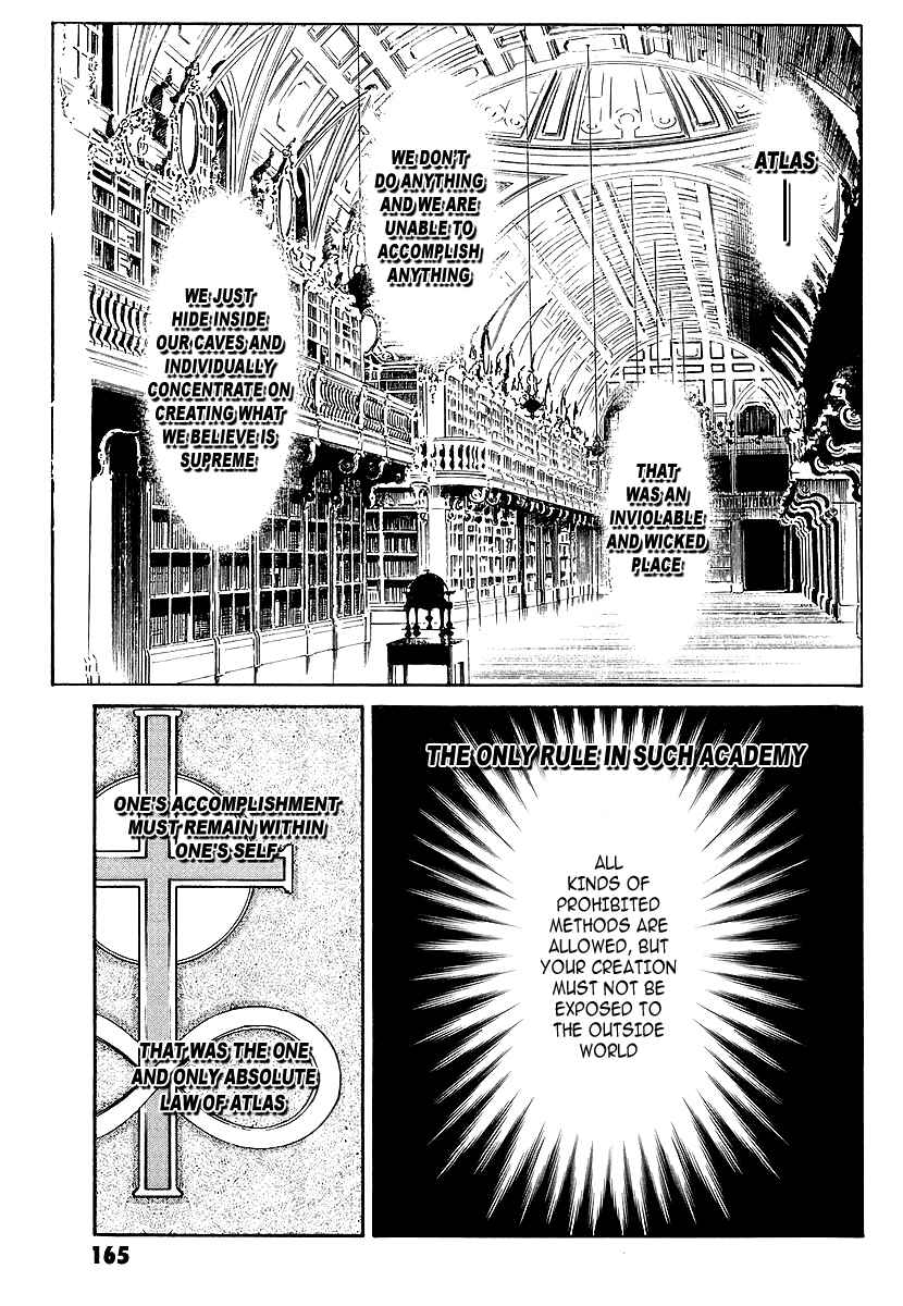 Page 33 Chapter 4 Melty Blood