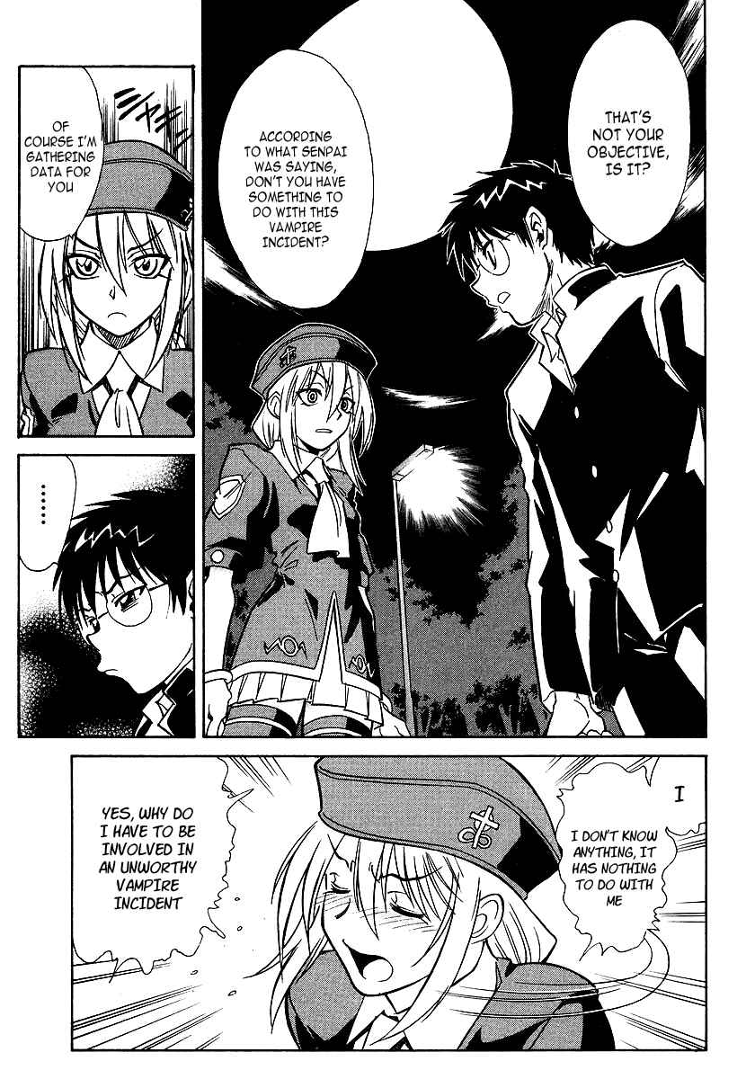 Page 37 Chapter 4 Melty Blood