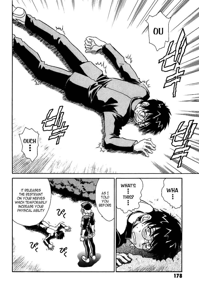 Page 46 Chapter 4 Melty Blood