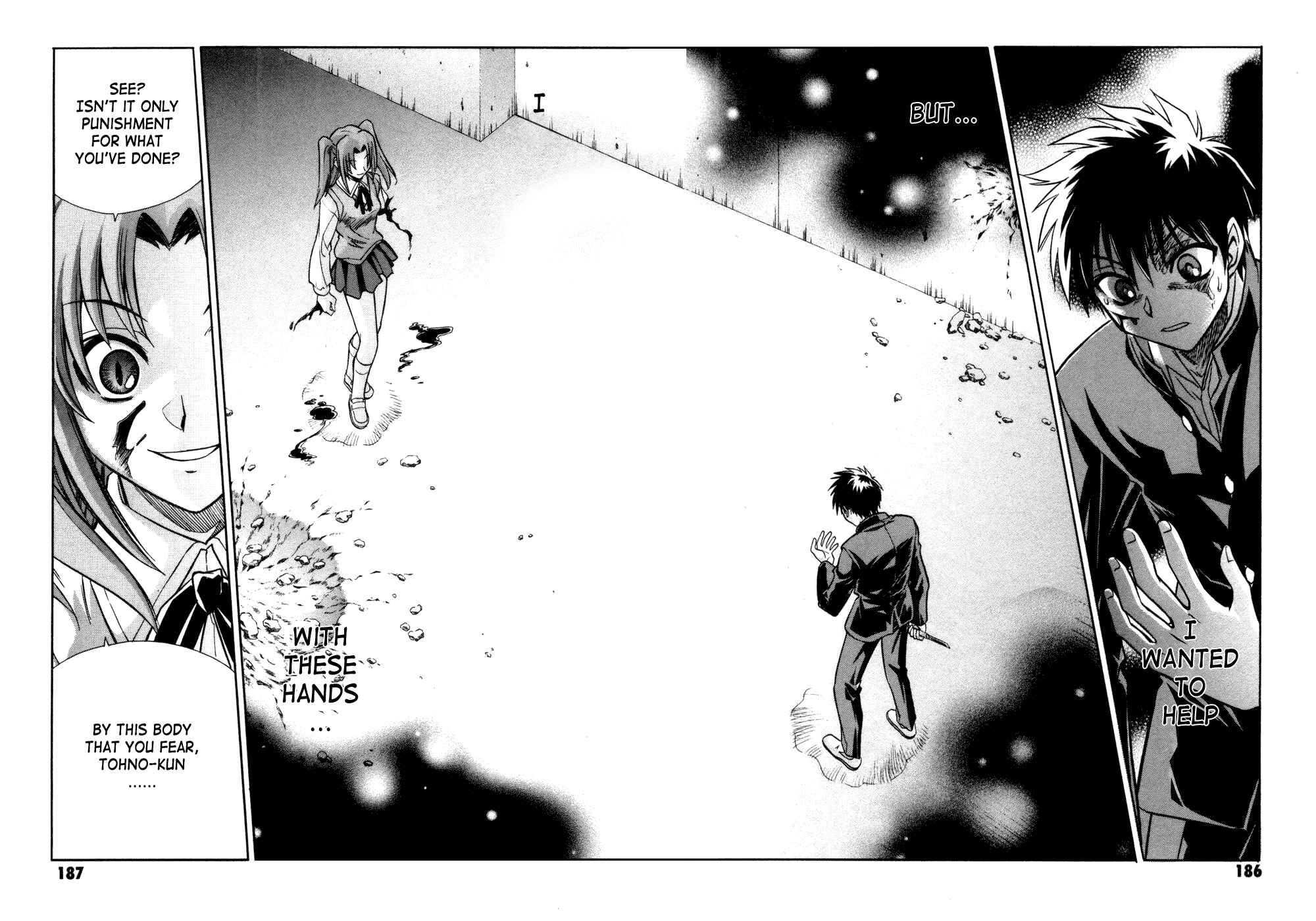 Page 11 Chapter 14 Melty Blood