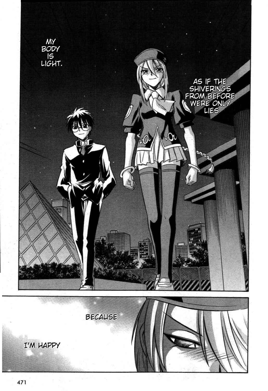 Page 19 Chapter 18 Melty Blood