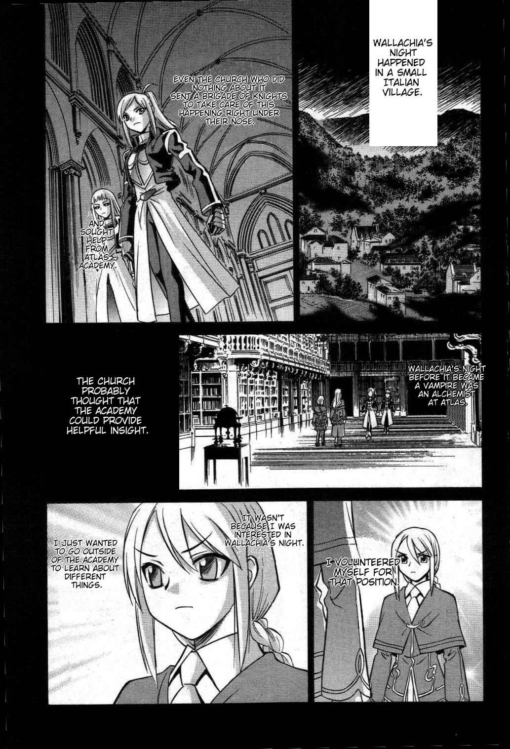 Page 29 Chapter 18 Melty Blood