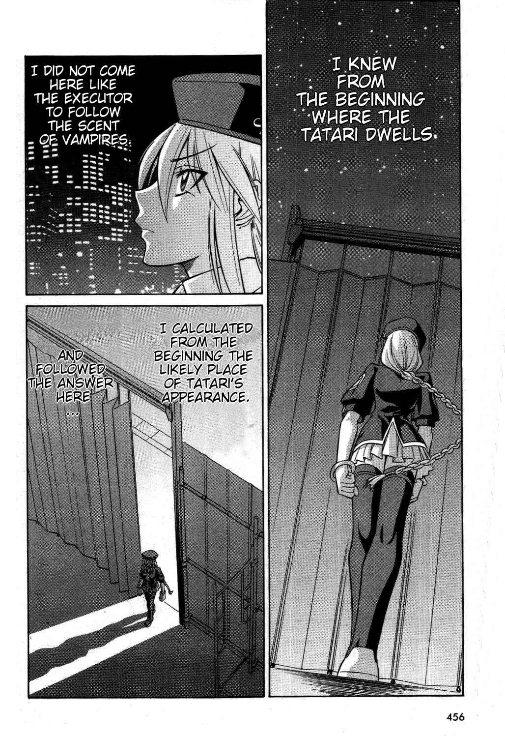 Page 4 Chapter 18 Melty Blood
