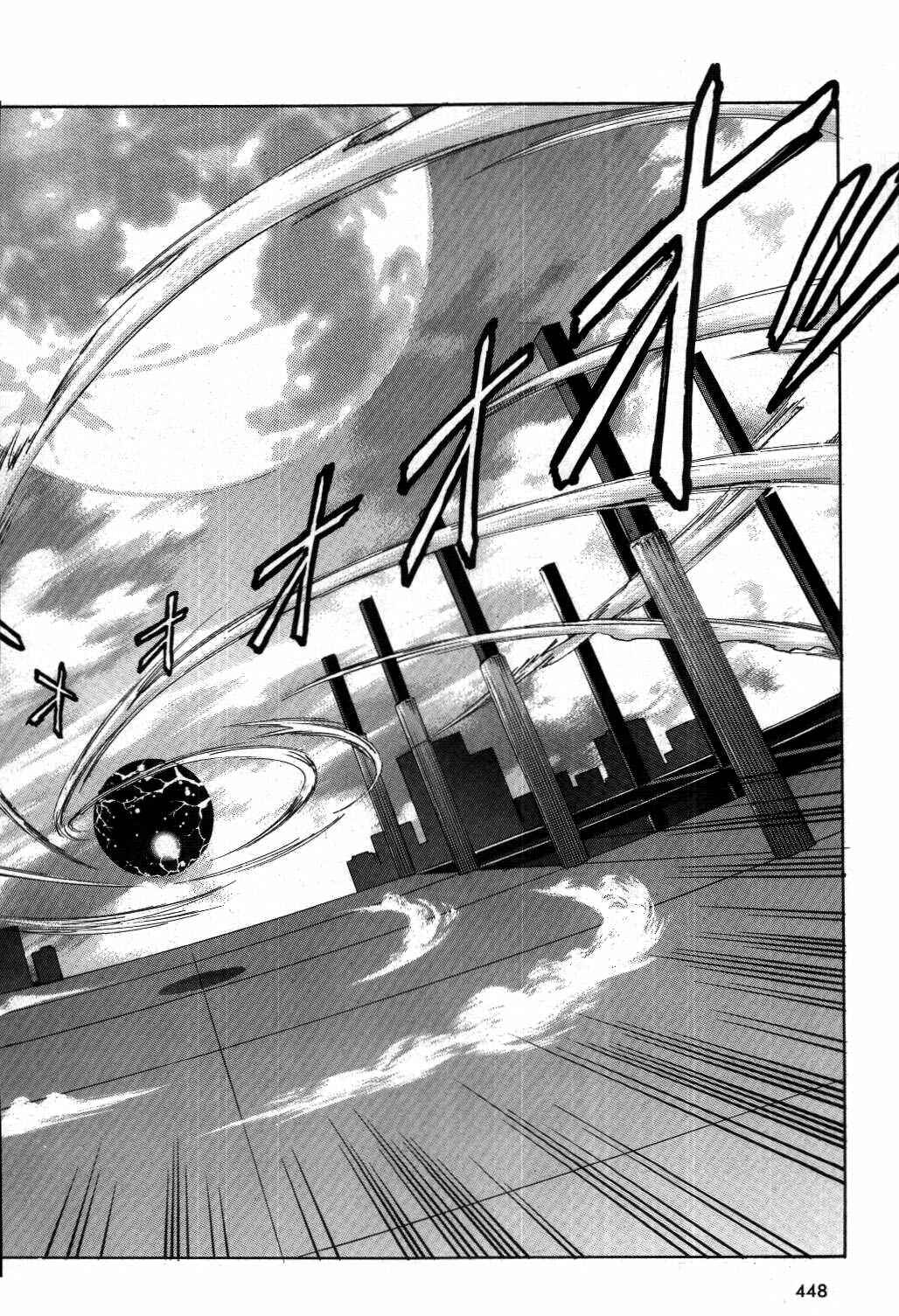 Page 4 Chapter 19 Melty Blood