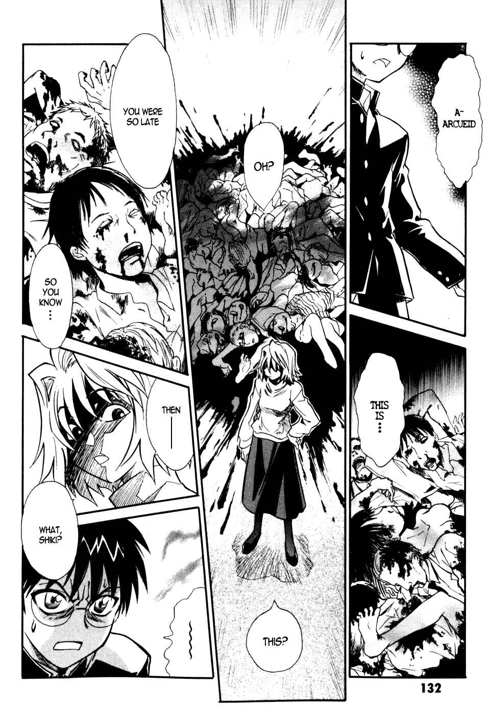 Page 10 Chapter 8 Melty Blood