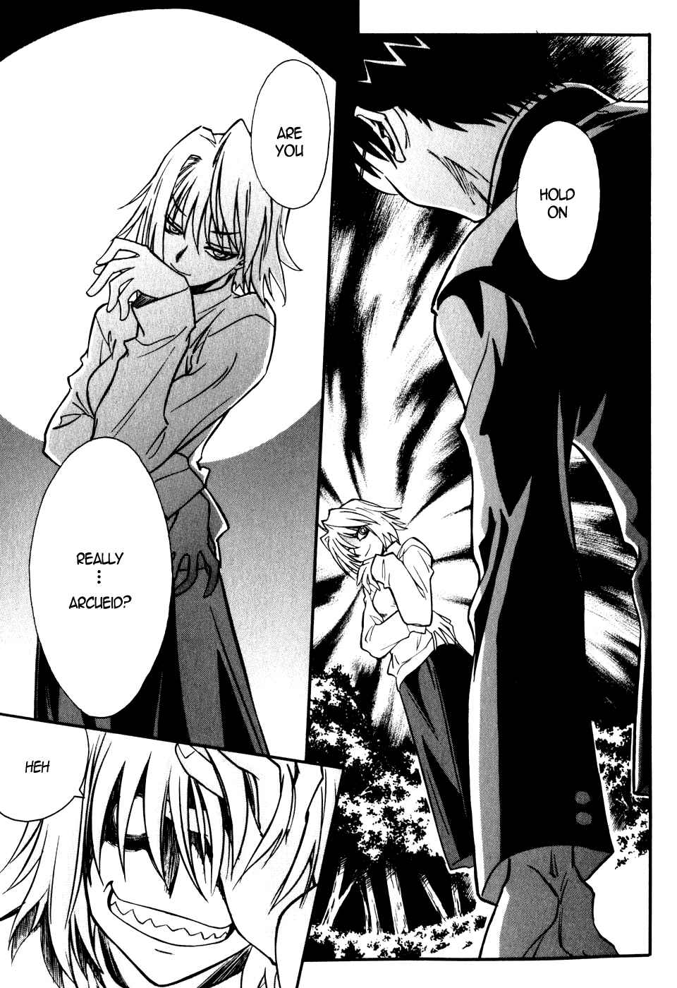 Page 13 Chapter 8 Melty Blood