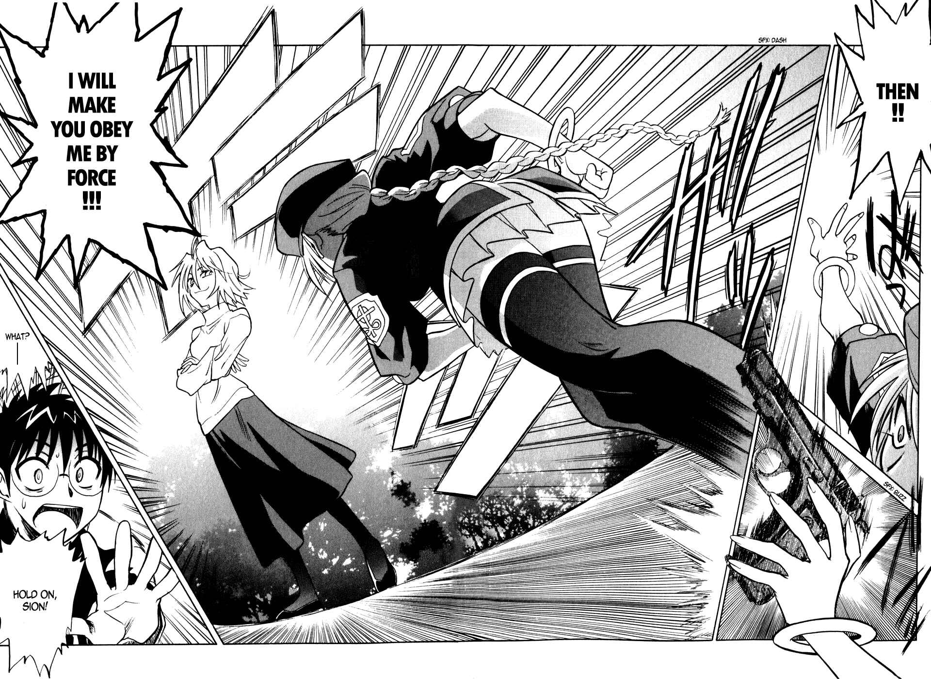 Page 27 Chapter 8 Melty Blood