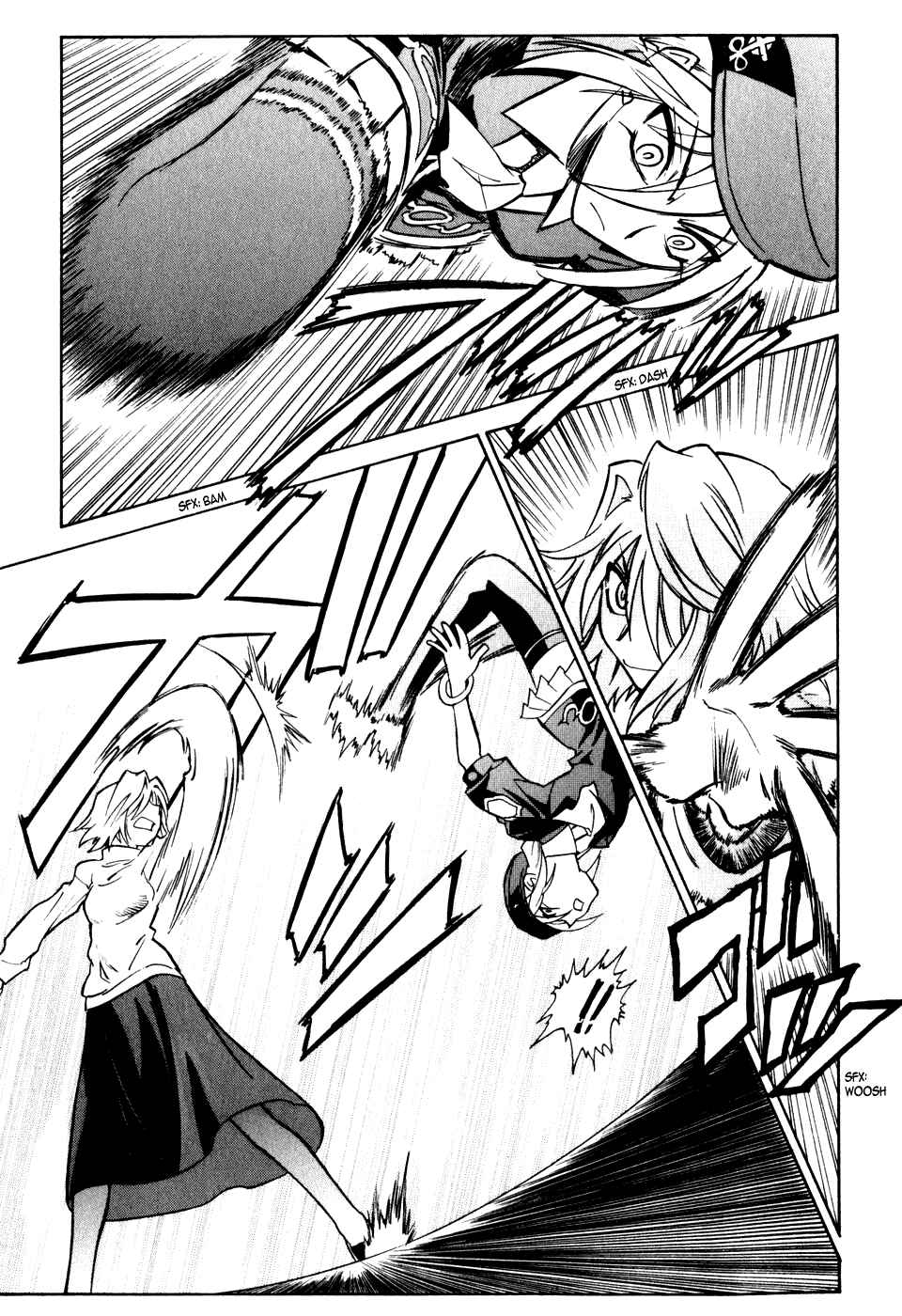 Page 29 Chapter 8 Melty Blood