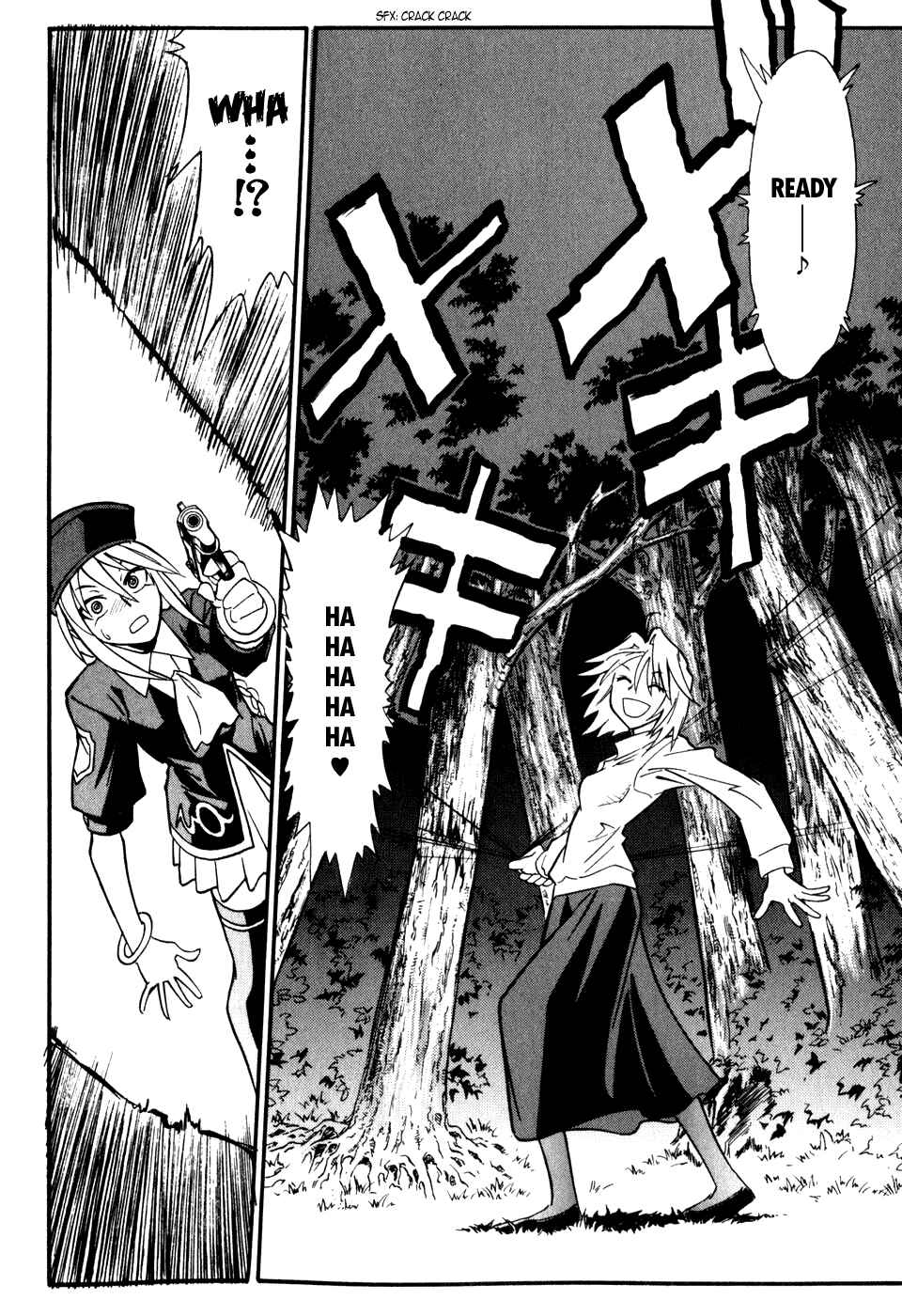 Page 36 Chapter 8 Melty Blood