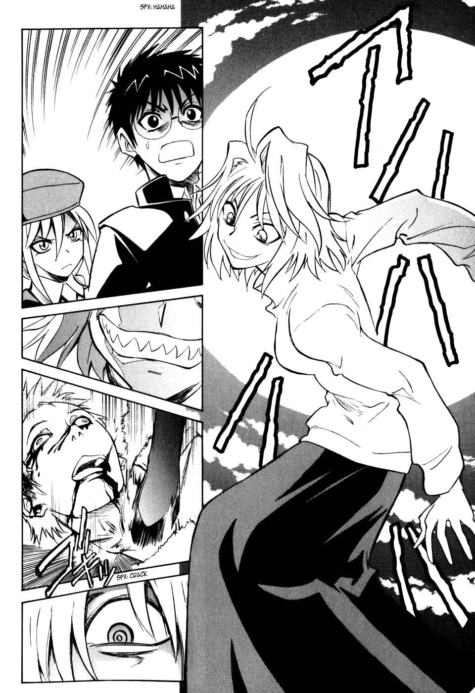 Page 4 Chapter 8 Melty Blood