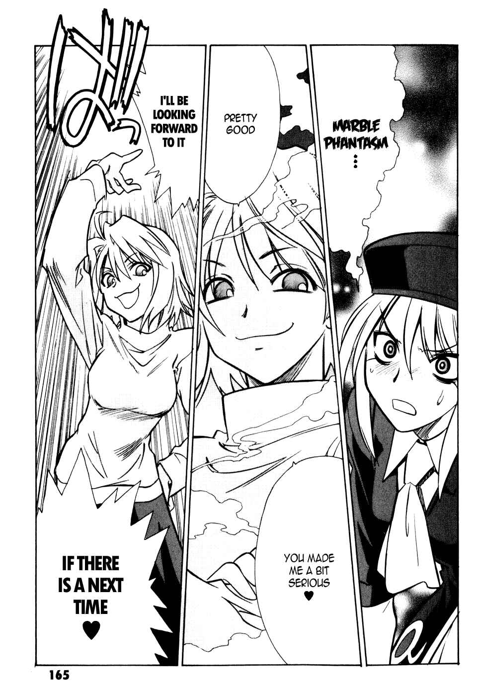 Page 41 Chapter 8 Melty Blood
