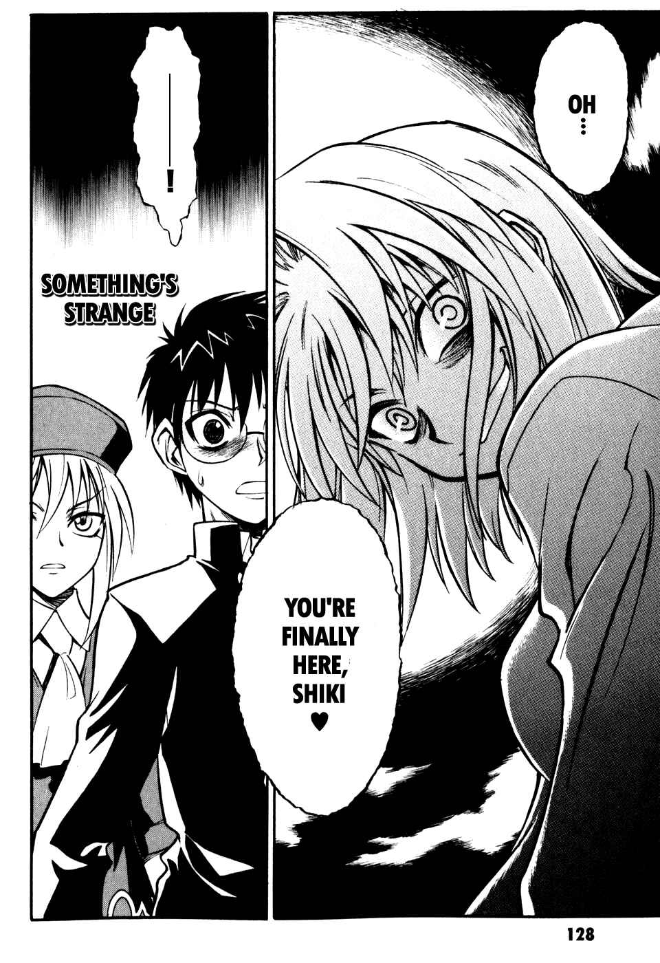 Page 6 Chapter 8 Melty Blood