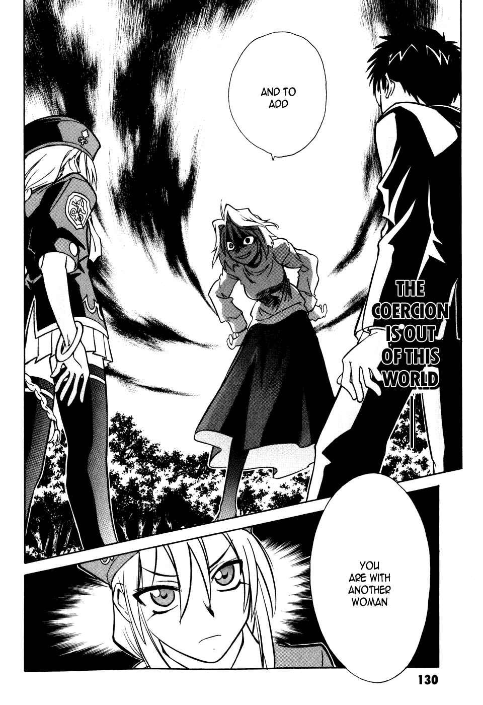 Page 8 Chapter 8 Melty Blood