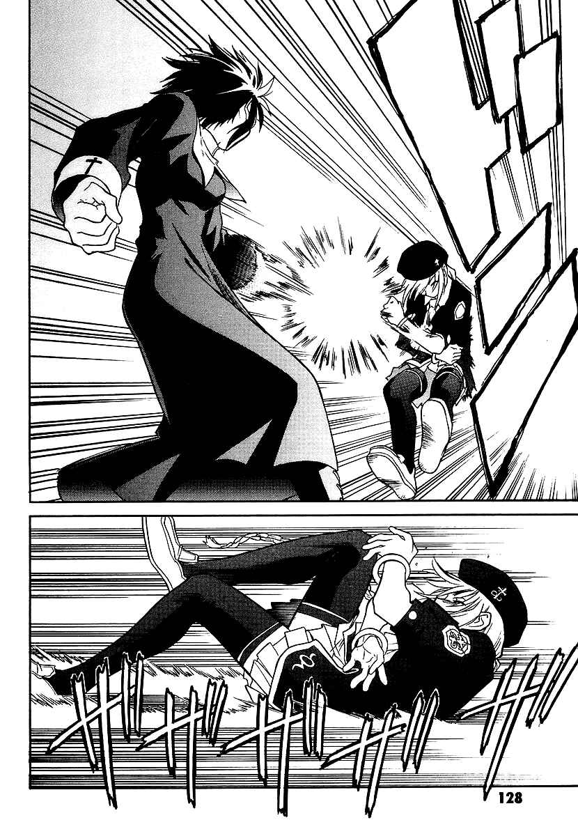 Page 46 Chapter 3 Melty Blood
