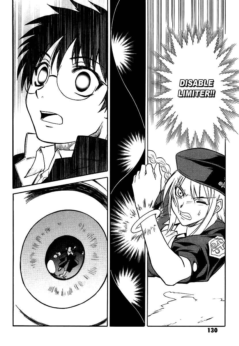 Page 48 Chapter 3 Melty Blood