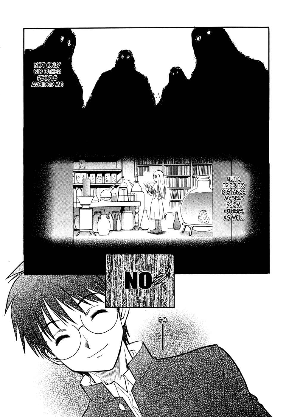 Page 11 Chapter 6 Melty Blood