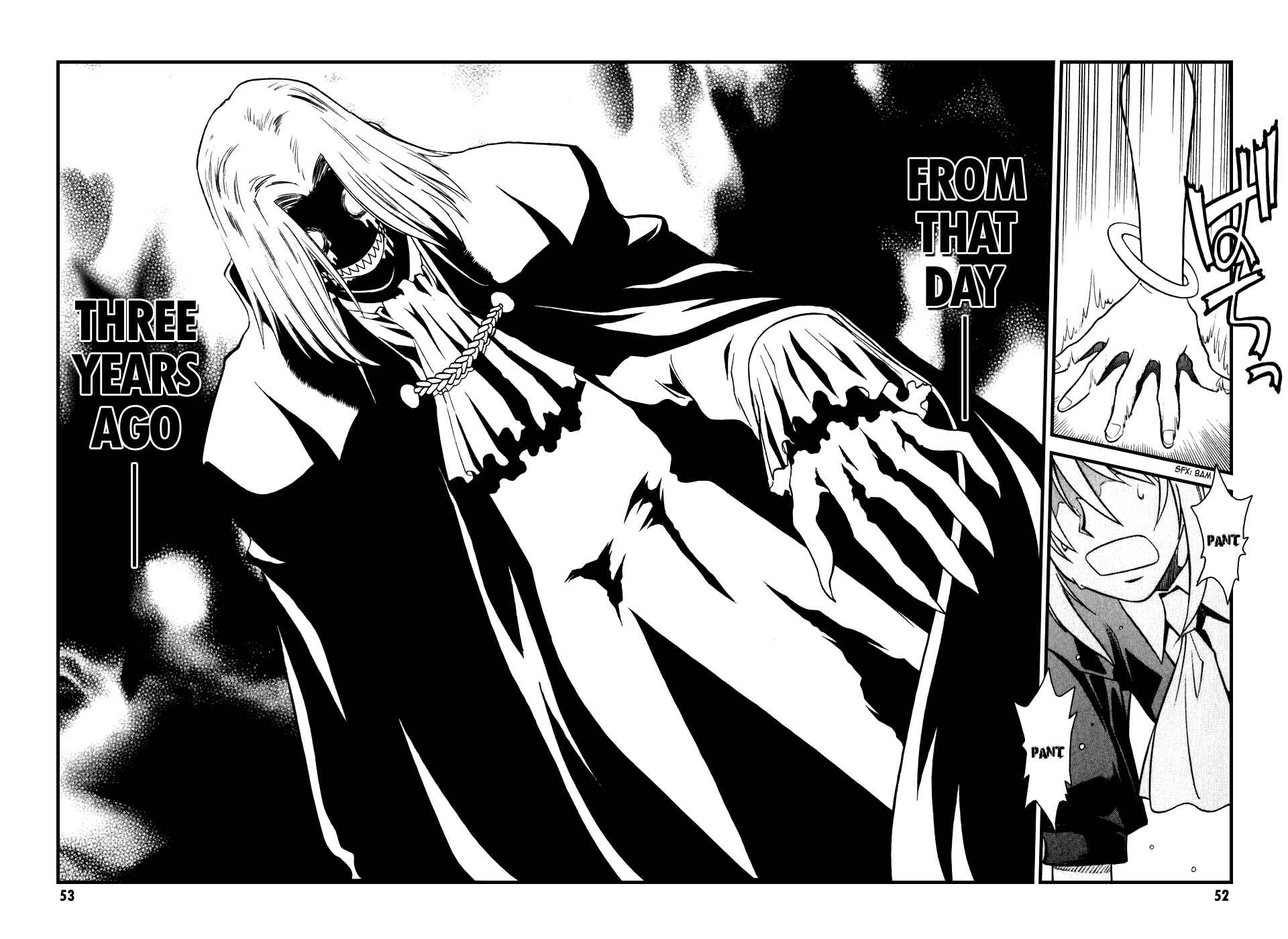 Page 16 Chapter 6 Melty Blood