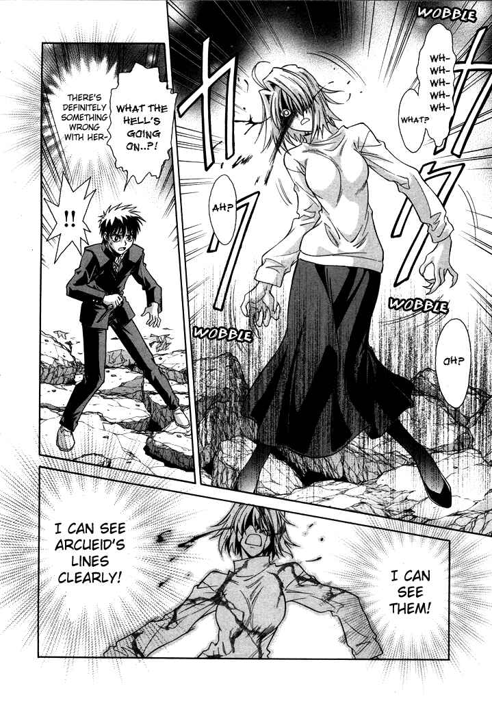 Page 14 Chapter 24 Melty Blood