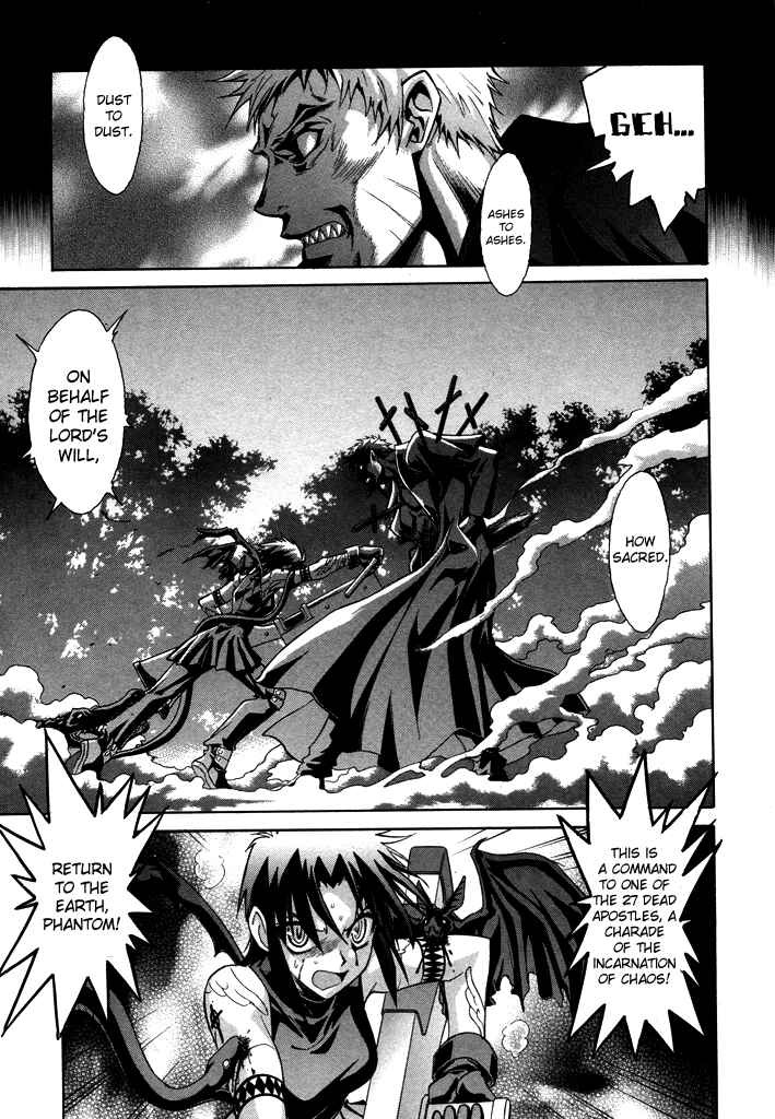 Page 23 Chapter 24 Melty Blood