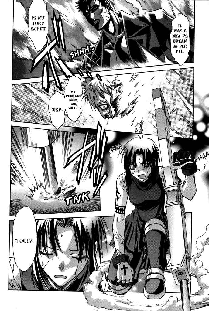 Page 24 Chapter 24 Melty Blood
